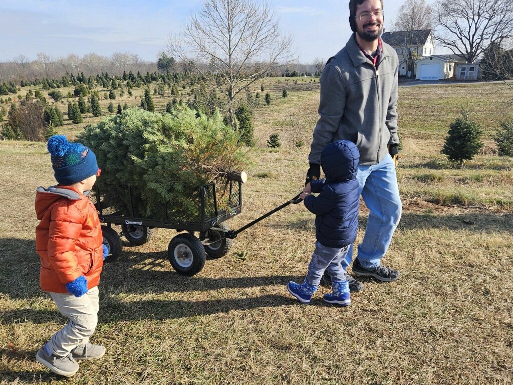 Help the Johnson Family In Their Hour of Need campaign photo, 6 of 7