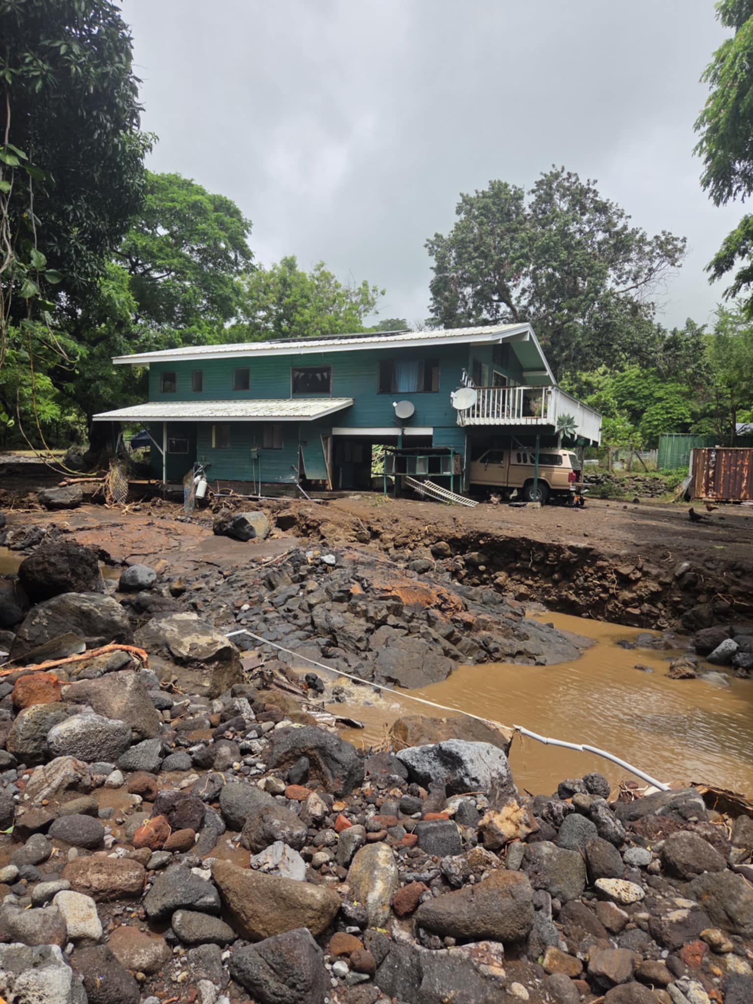 Help Nonie After Hurricane Lala campaign photo, 2 of 8