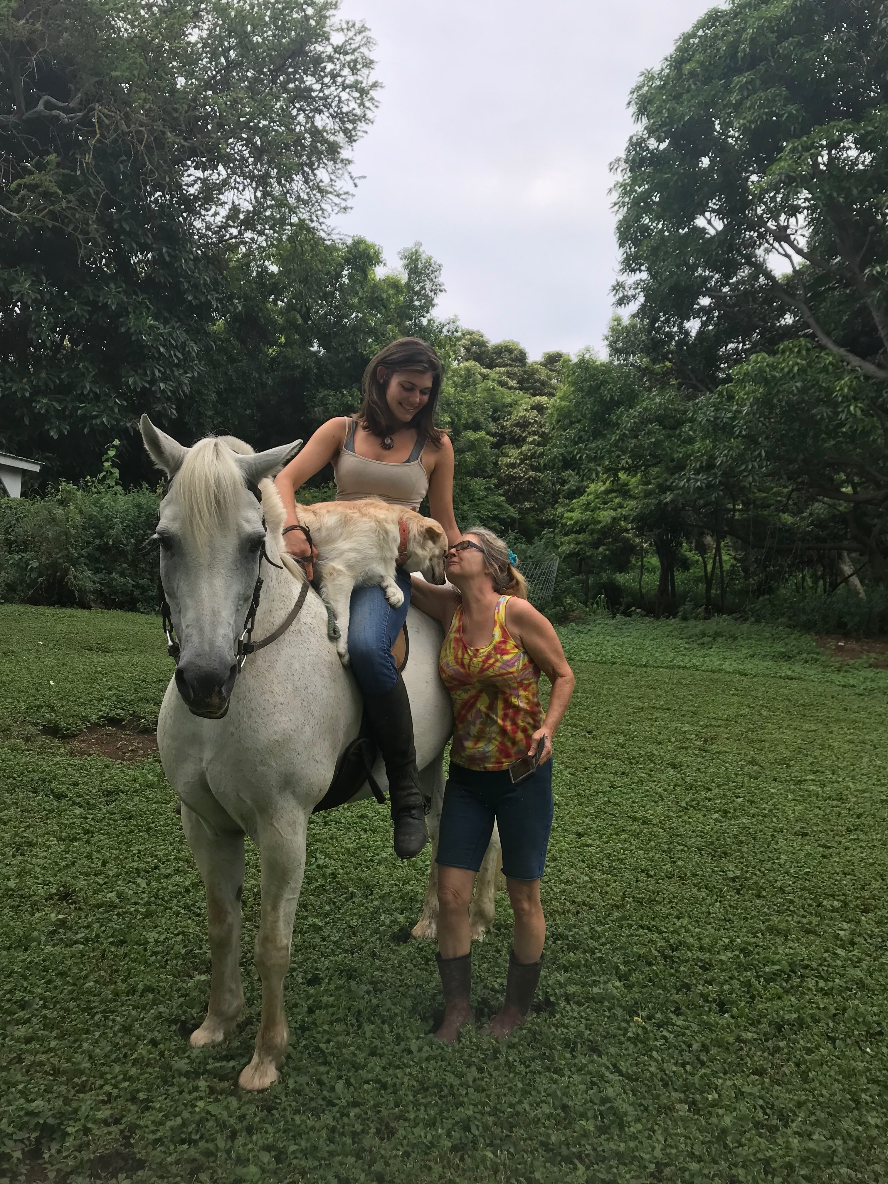 Help Nonie After Hurricane Lala campaign photo, 5 of 8