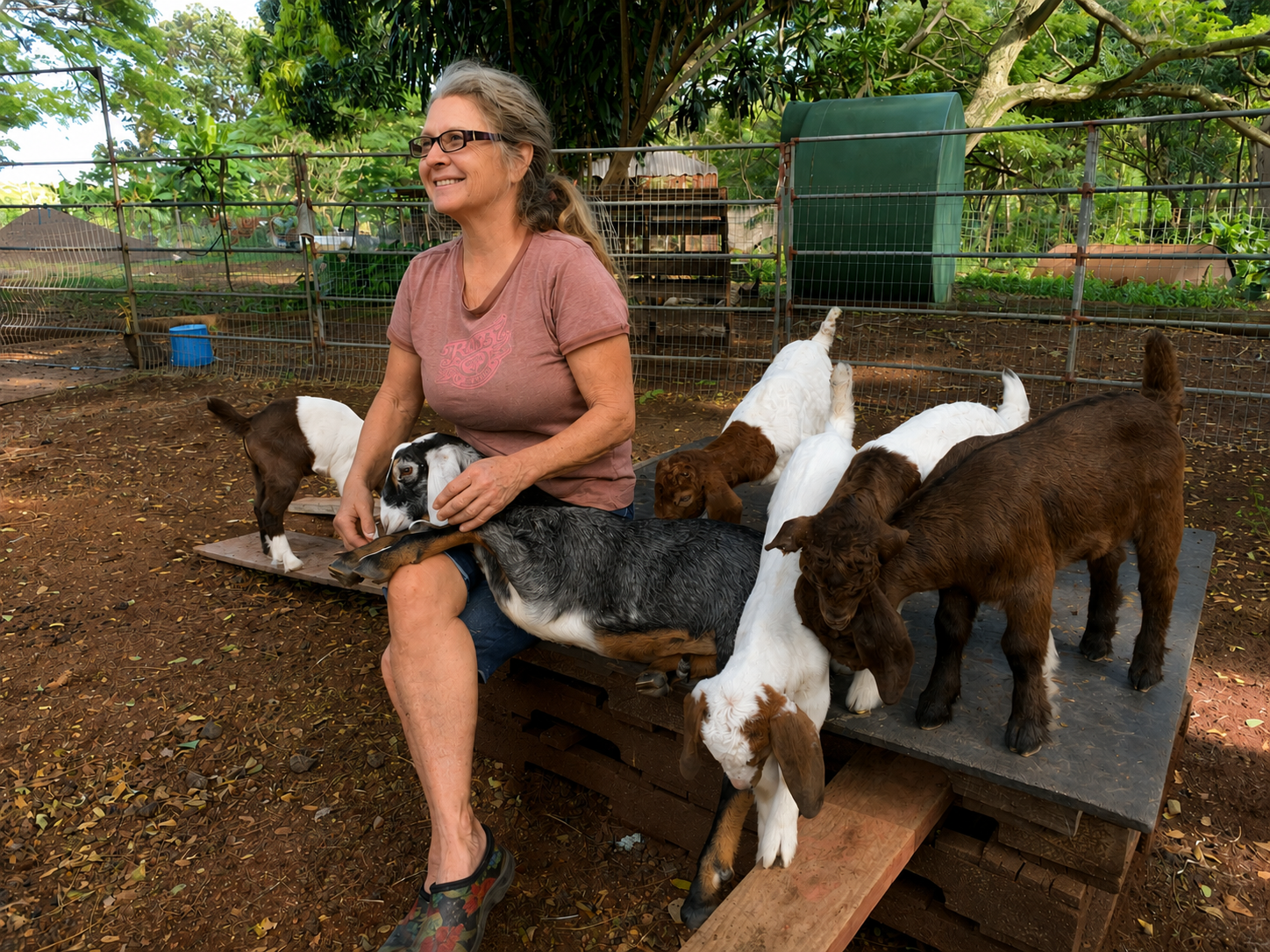 Help Nonie After Hurricane Lala campaign photo, 6 of 8