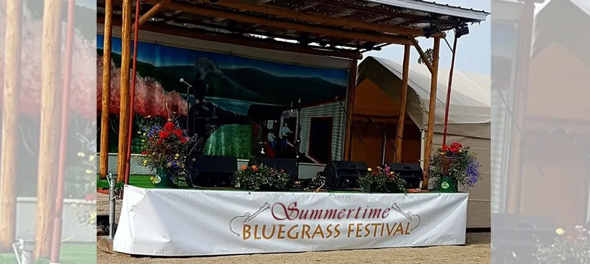 Supporting Denise, Ron & the Summerland Bluegrass Society campaign photo, 7 of 8
