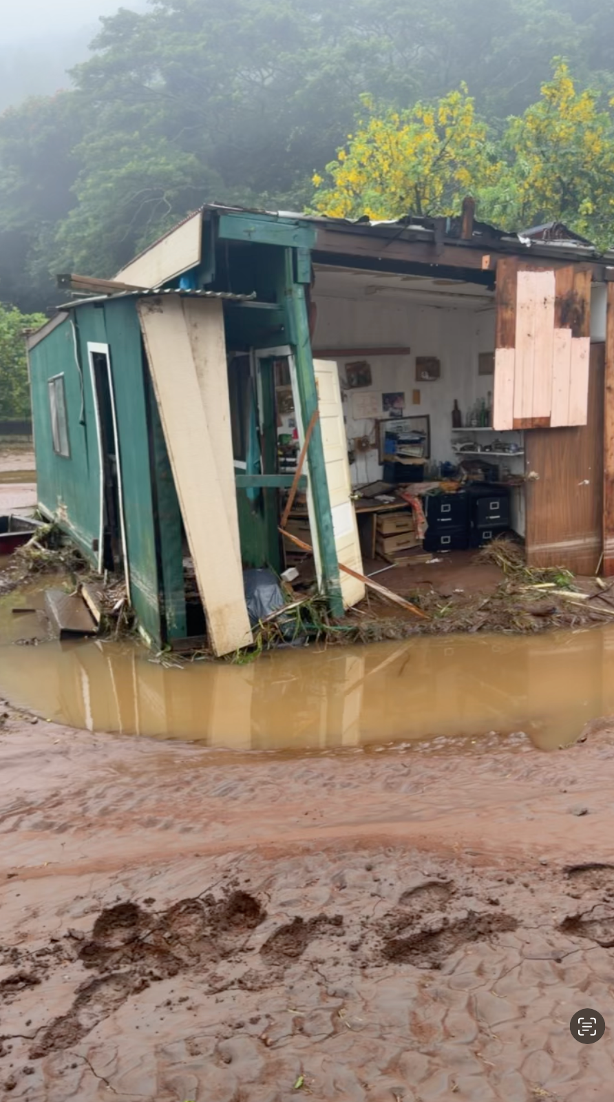 Support ʻohana Waiʻōhinu After Hurricane Lala's Devastation campaign photo, 4 of 8