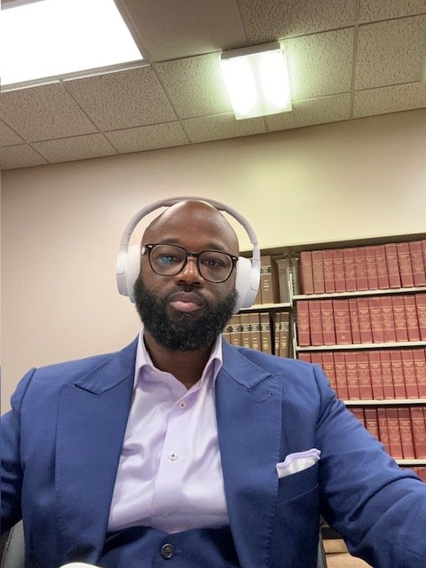 Help Joshua Finish Law School campaign photo, 2 of 7
