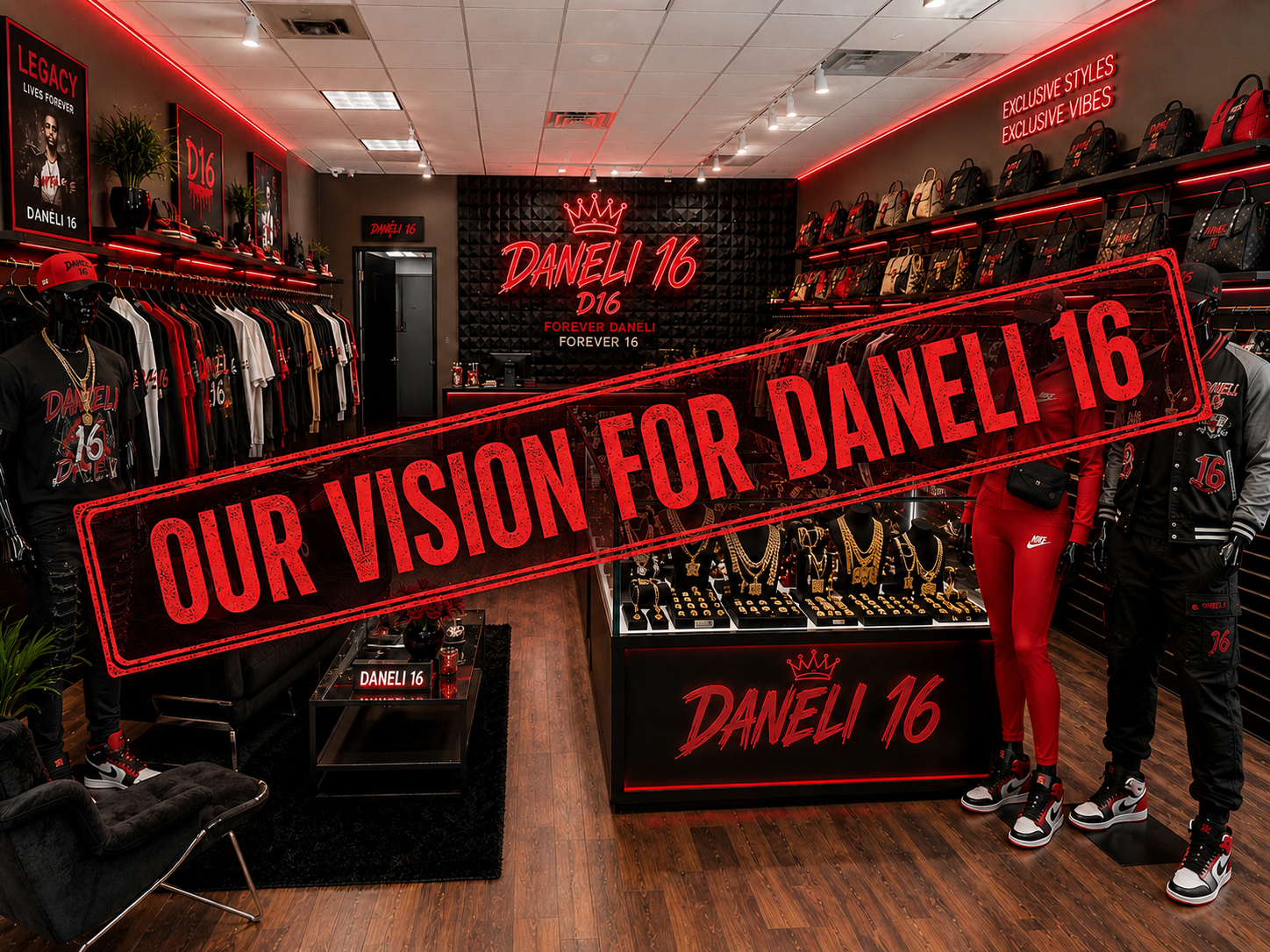 Help Build Daneli16: A Legacy of Love, Style & Purpose campaign photo, 4 of 7