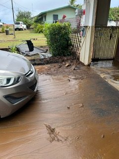 Help Nāʻālehu Family Recover from Hurricane Lala campaign photo, 5 of 6