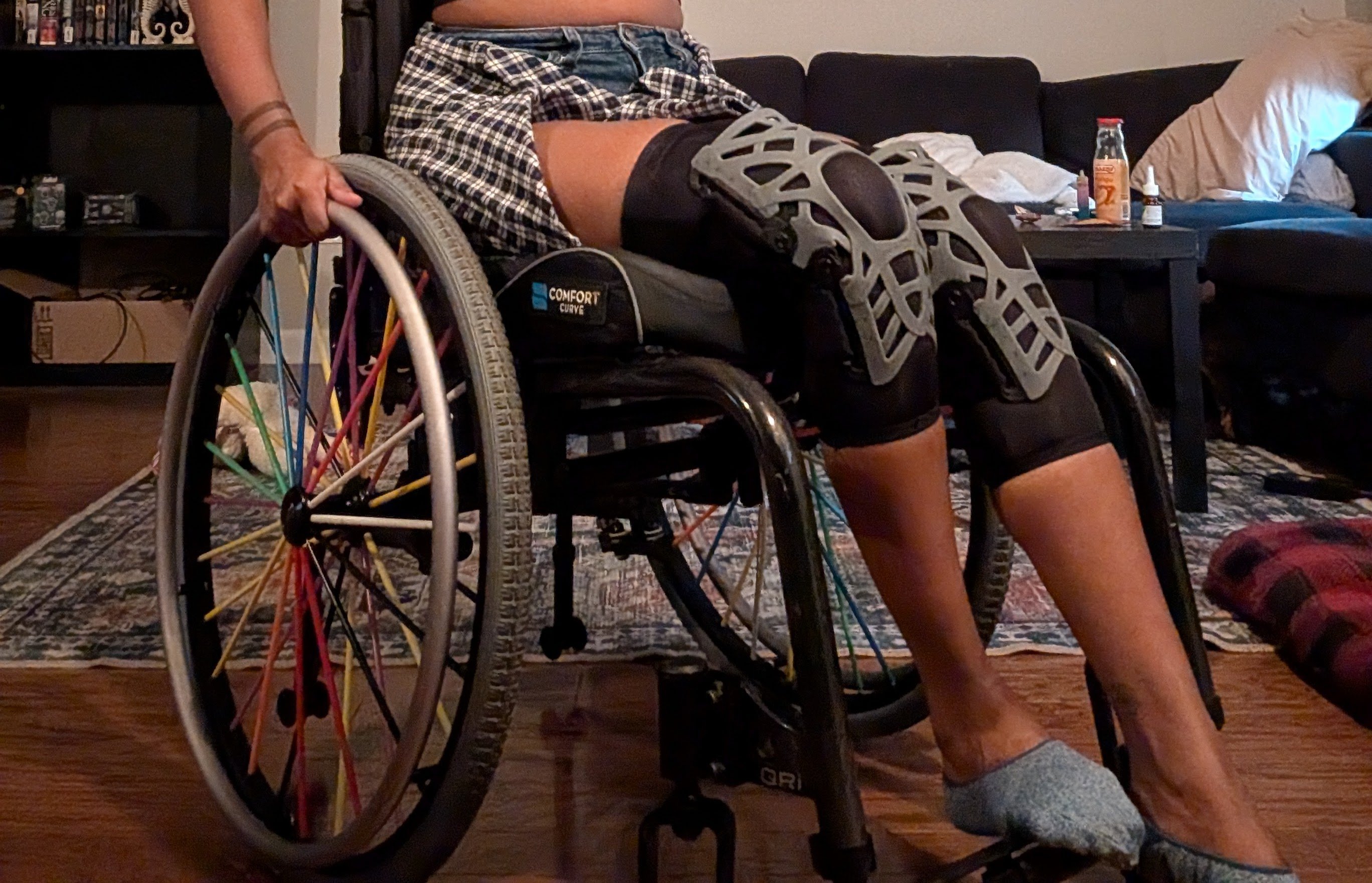 Support Samhit’s Journey to Independence and Joy campaign photo, 2 of 5