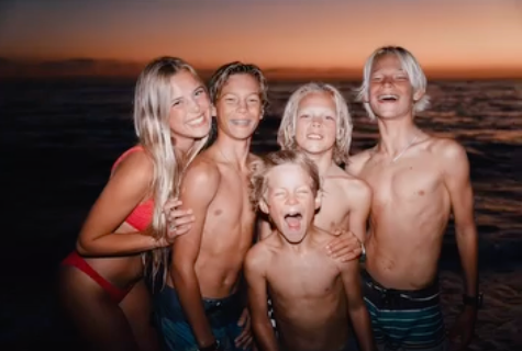 Help Josh Collette recover after ocean accident -Family of 7 campaign photo, 2 of 8