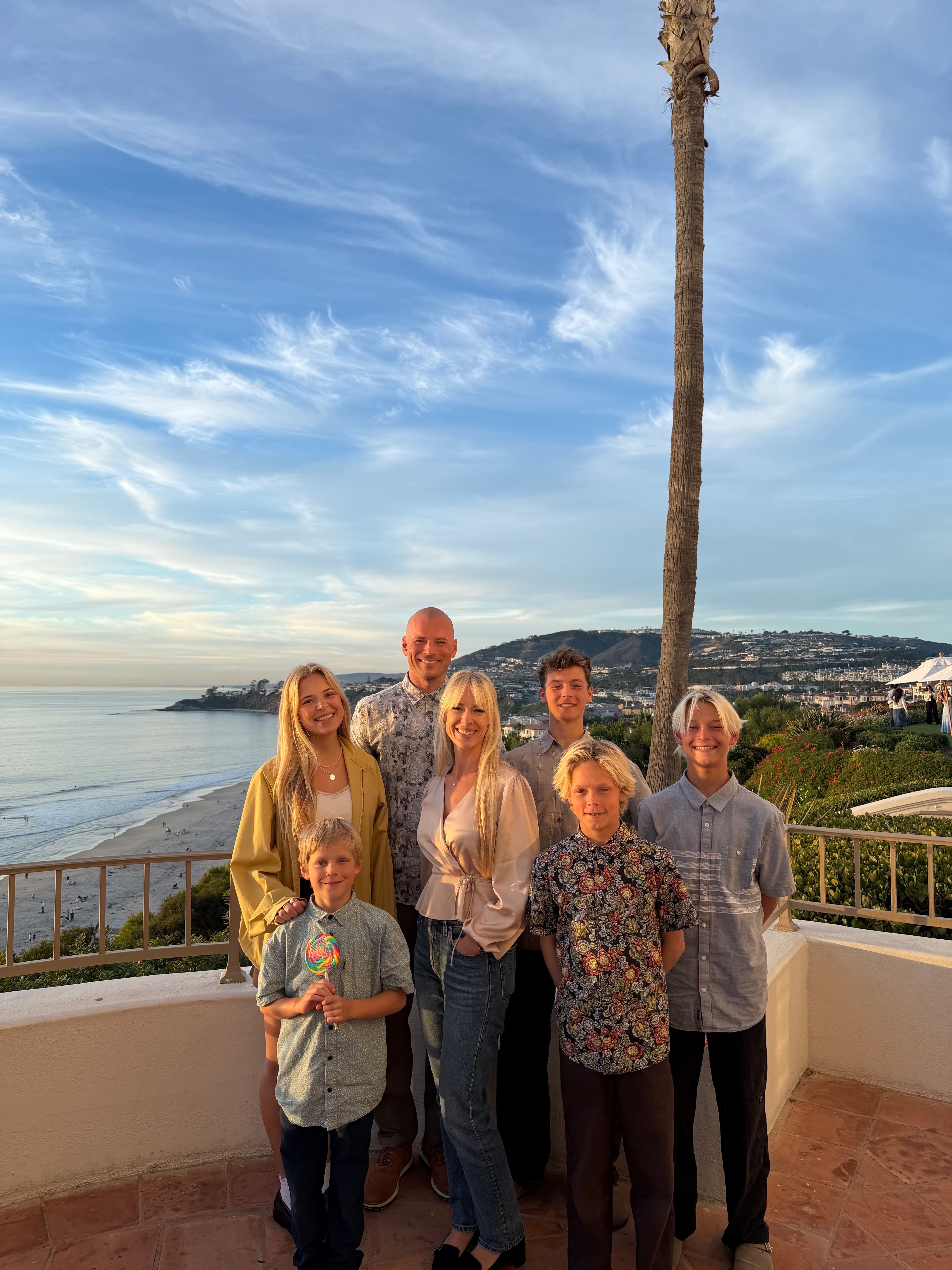 Help Josh Collette recover after ocean accident -Family of 7 campaign photo, 4 of 8