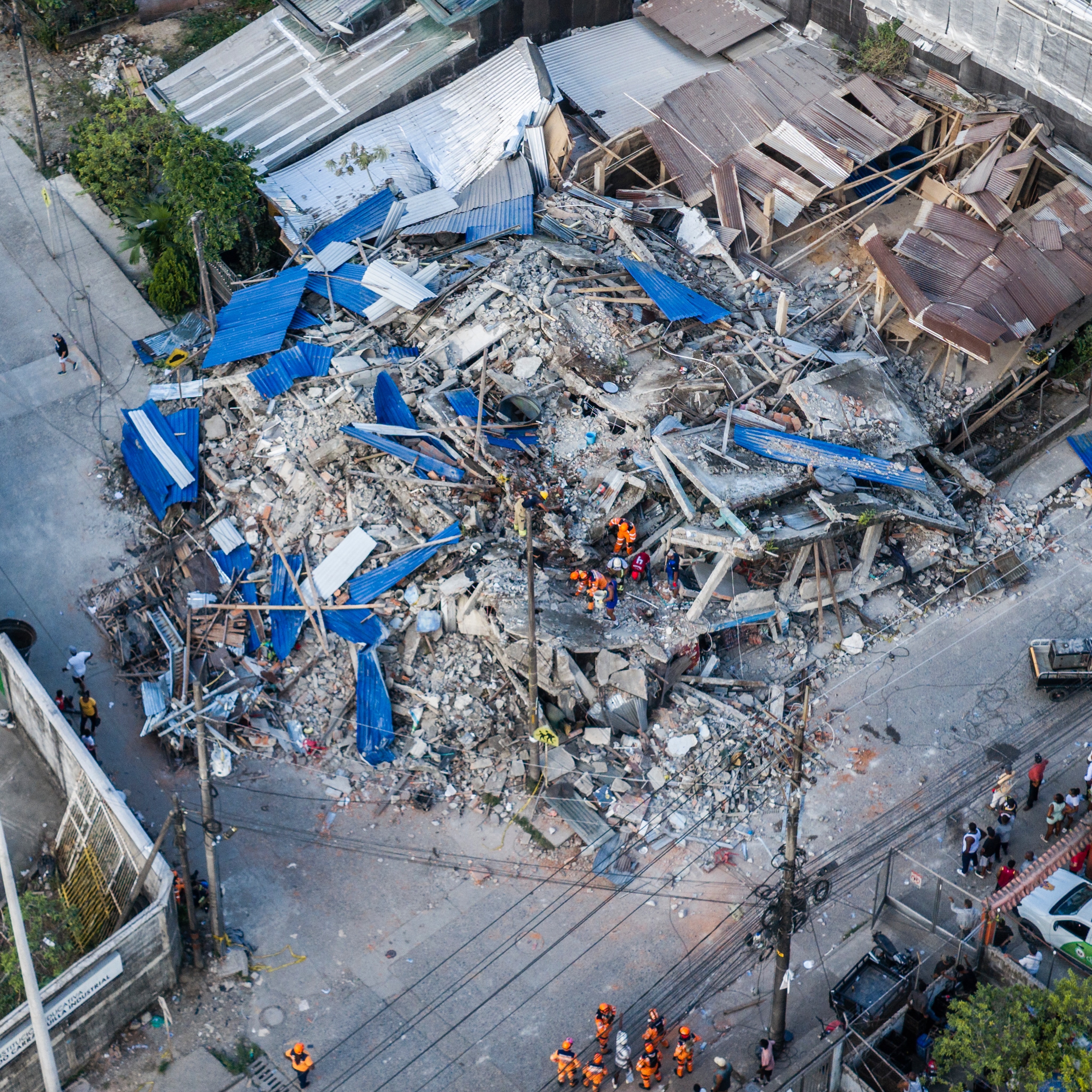 Help Chocó Families Rebuild campaign photo, 2 of 10