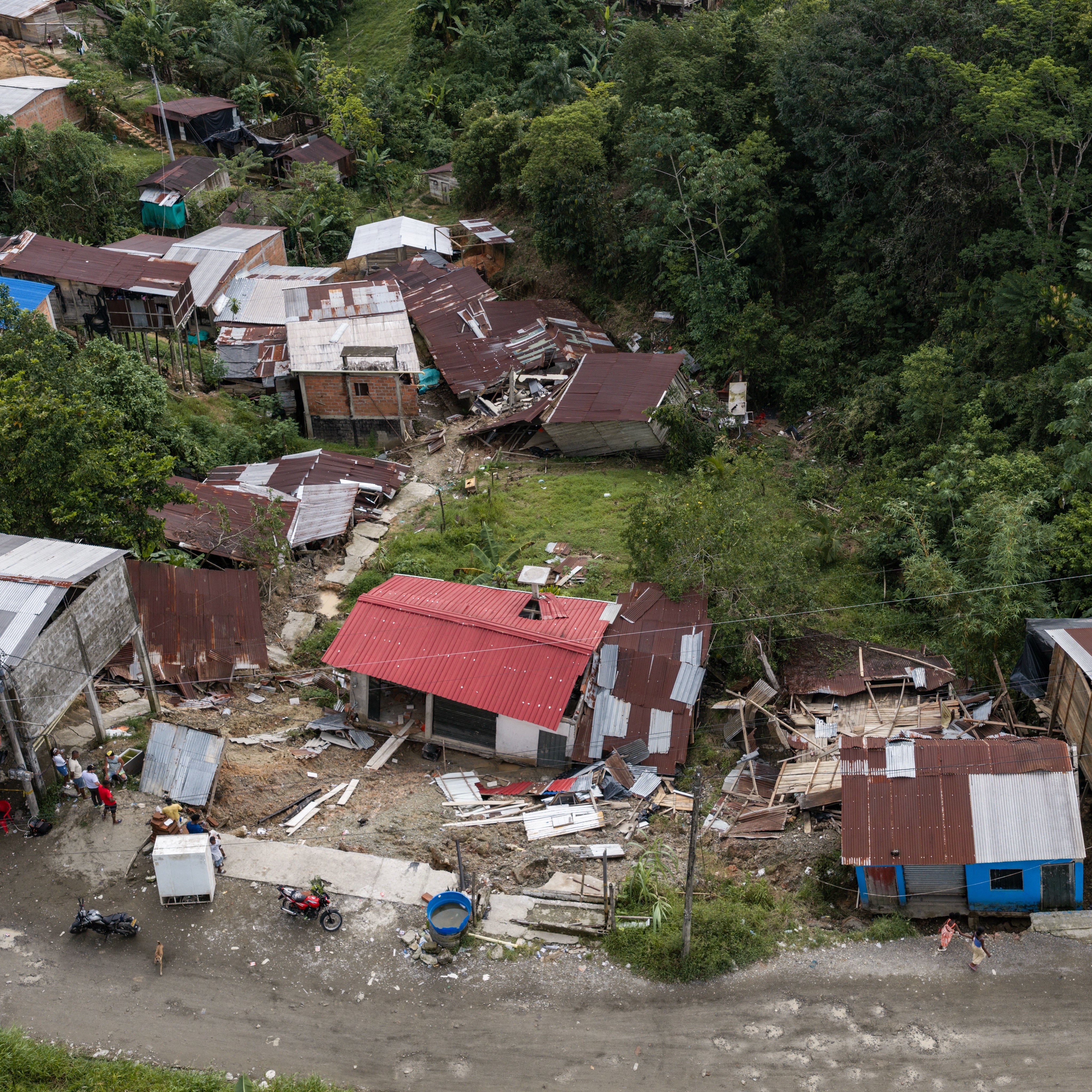 Help Chocó Families Rebuild campaign photo, 5 of 10