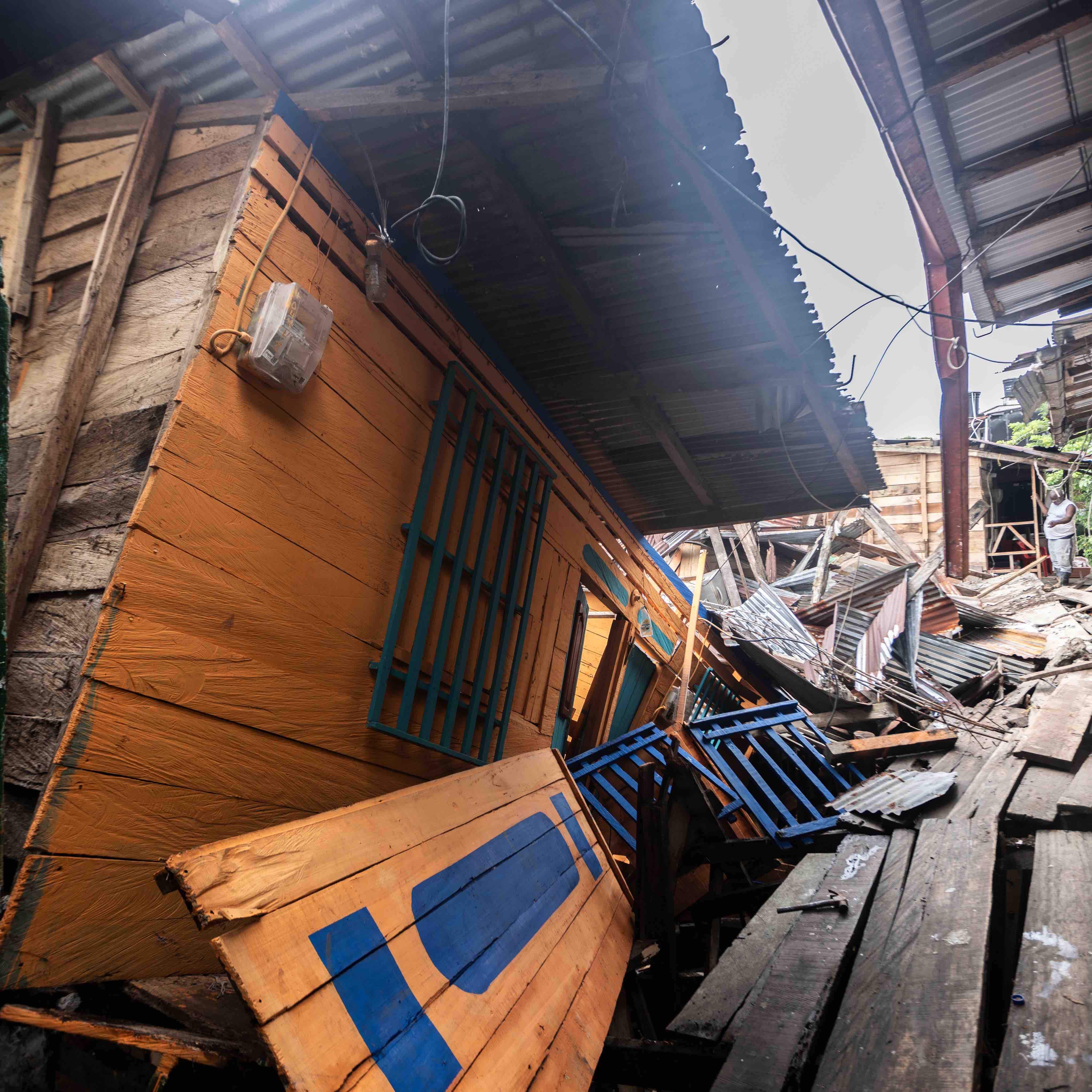 Help Chocó Families Rebuild campaign photo, 8 of 10