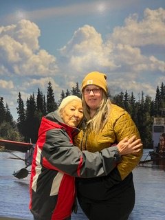 Total Fire Loss at 90 Help Auntie Agnes Rebuild campaign photo, 2 of 7