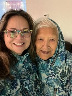 Total Fire Loss at 90 Help Auntie Agnes Rebuild campaign photo, 4 of 7