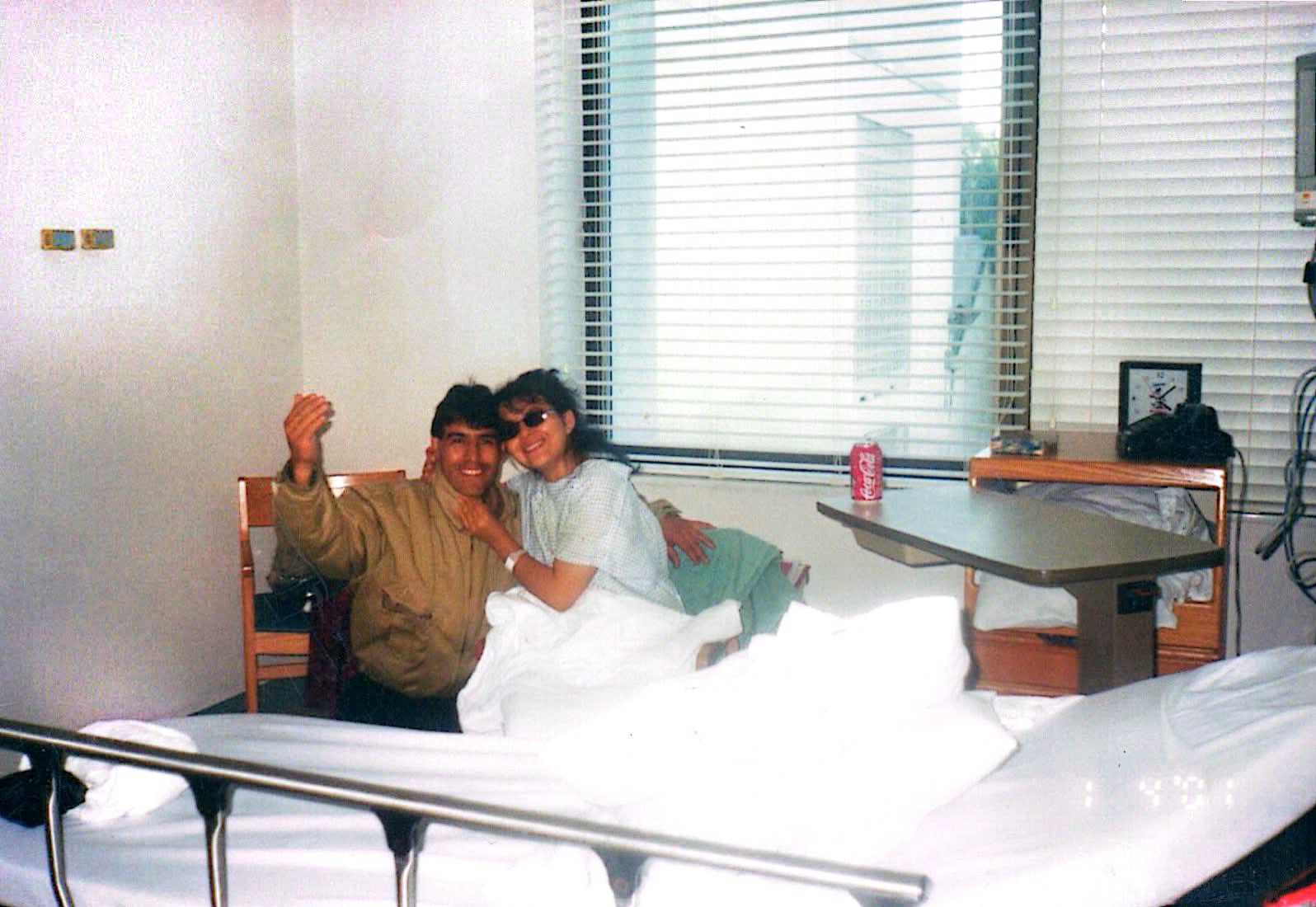 My Dad Was Arrested By ICE campaign photo, 2 of 9