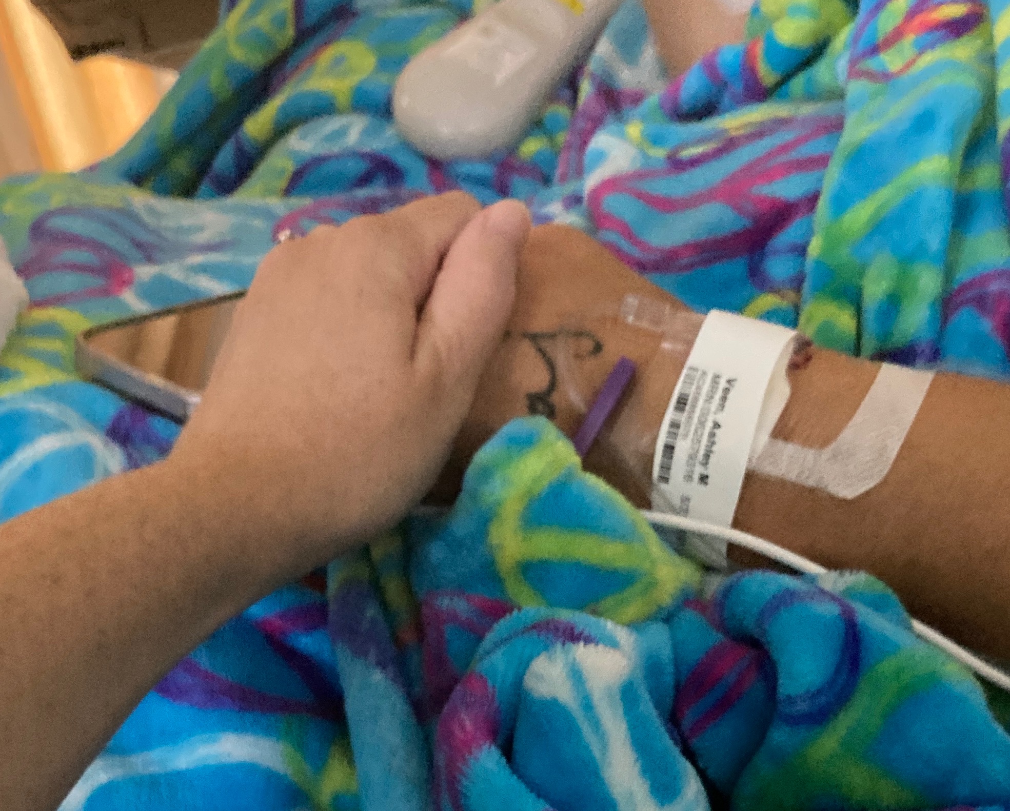 Support Ashley’s Heart Surgery Recovery campaign photo, 6 of 8