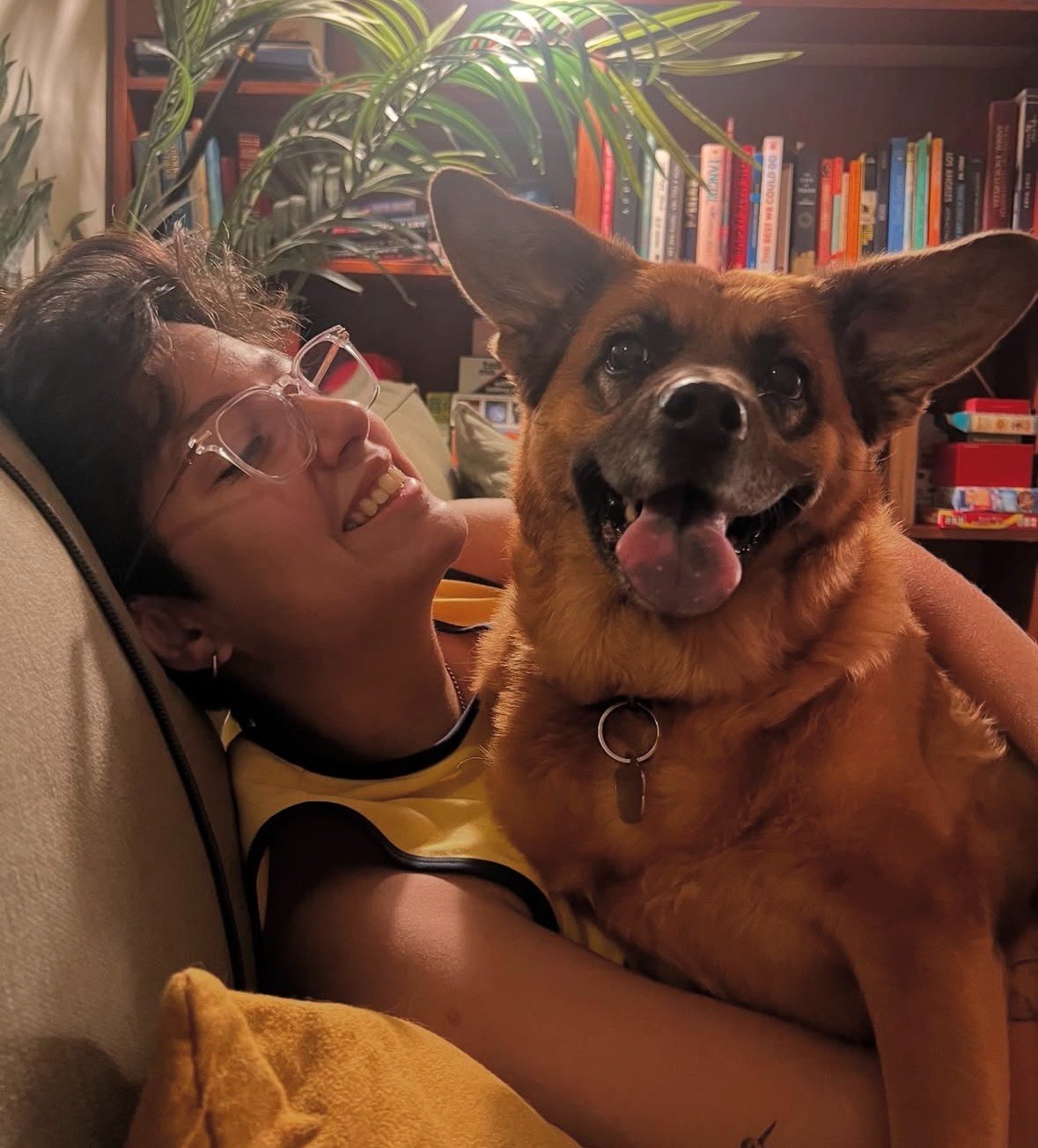 Help Olive Recover After Surgery campaign photo, 7 of 8