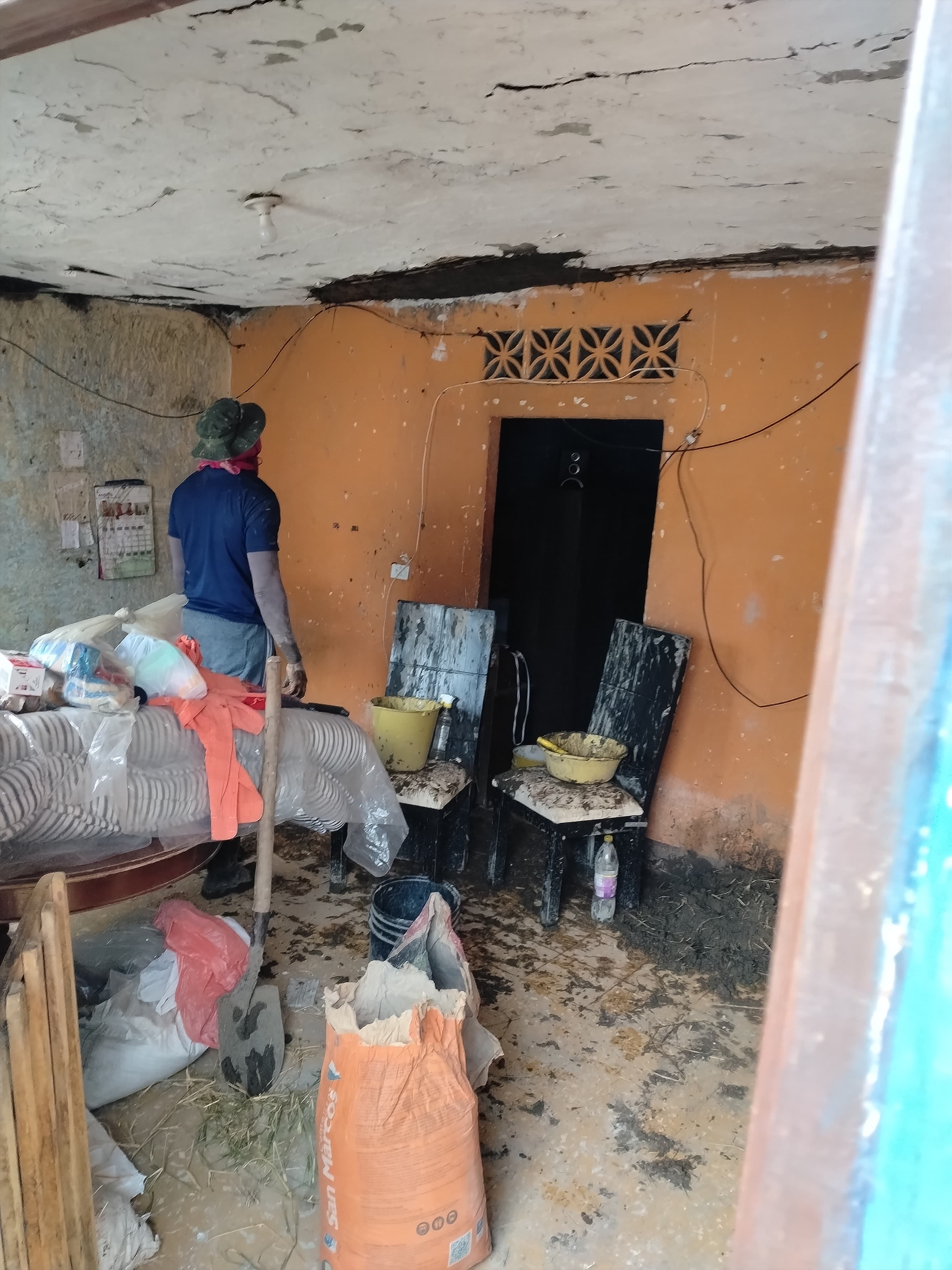Colombia: Earthquake Relief by UpLine Ultimate campaign photo, 2 of 6