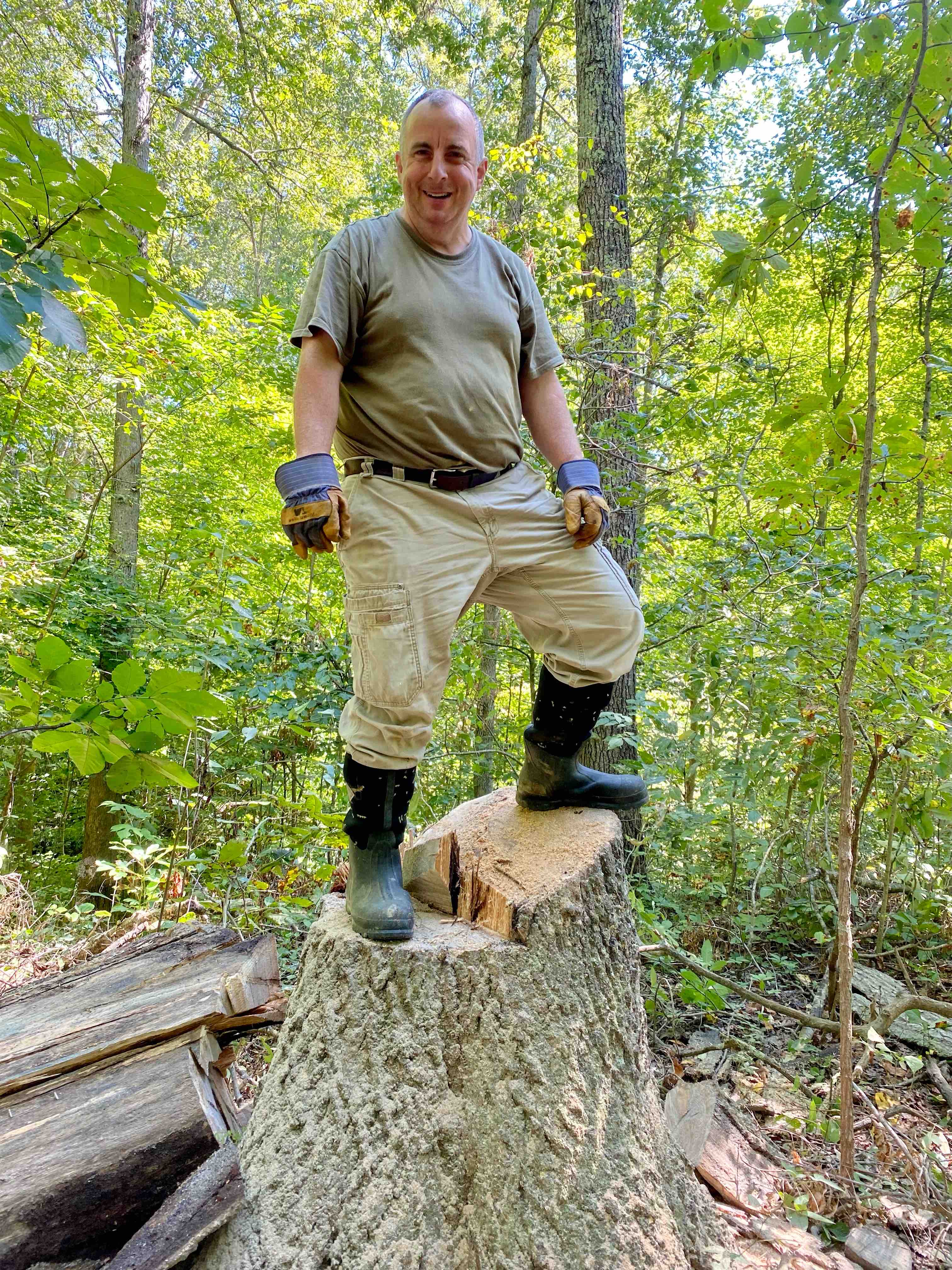 Support Jim Abbott's Road to Recovery campaign photo, 7 of 10
