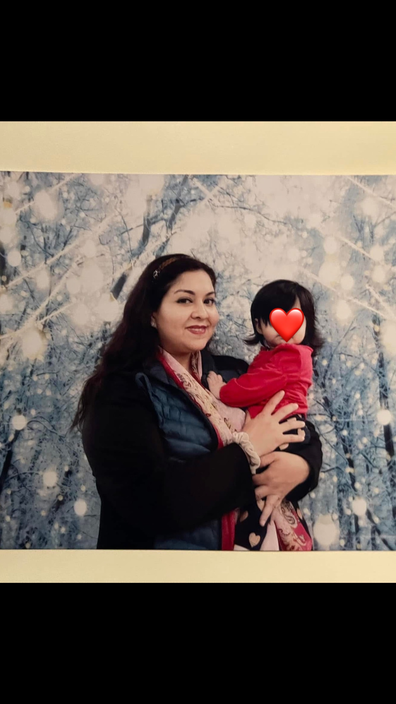 Honor Carmen and Support Her Daughter campaign photo, 2 of 8