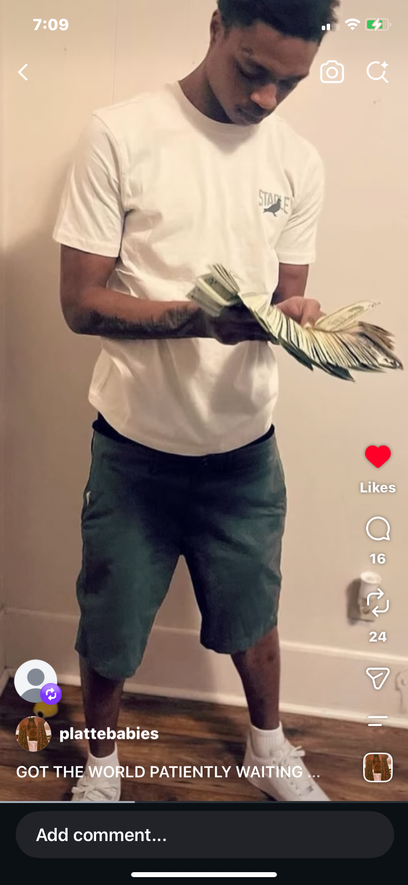 Stand with 4L: Help Raise $400K for Release campaign photo, 6 of 8