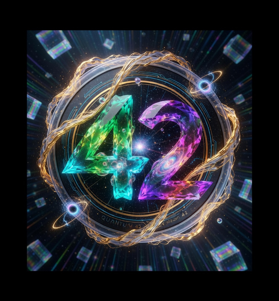Help 42 Quantum Keep Building Free Tech campaign photo, 2 of 4