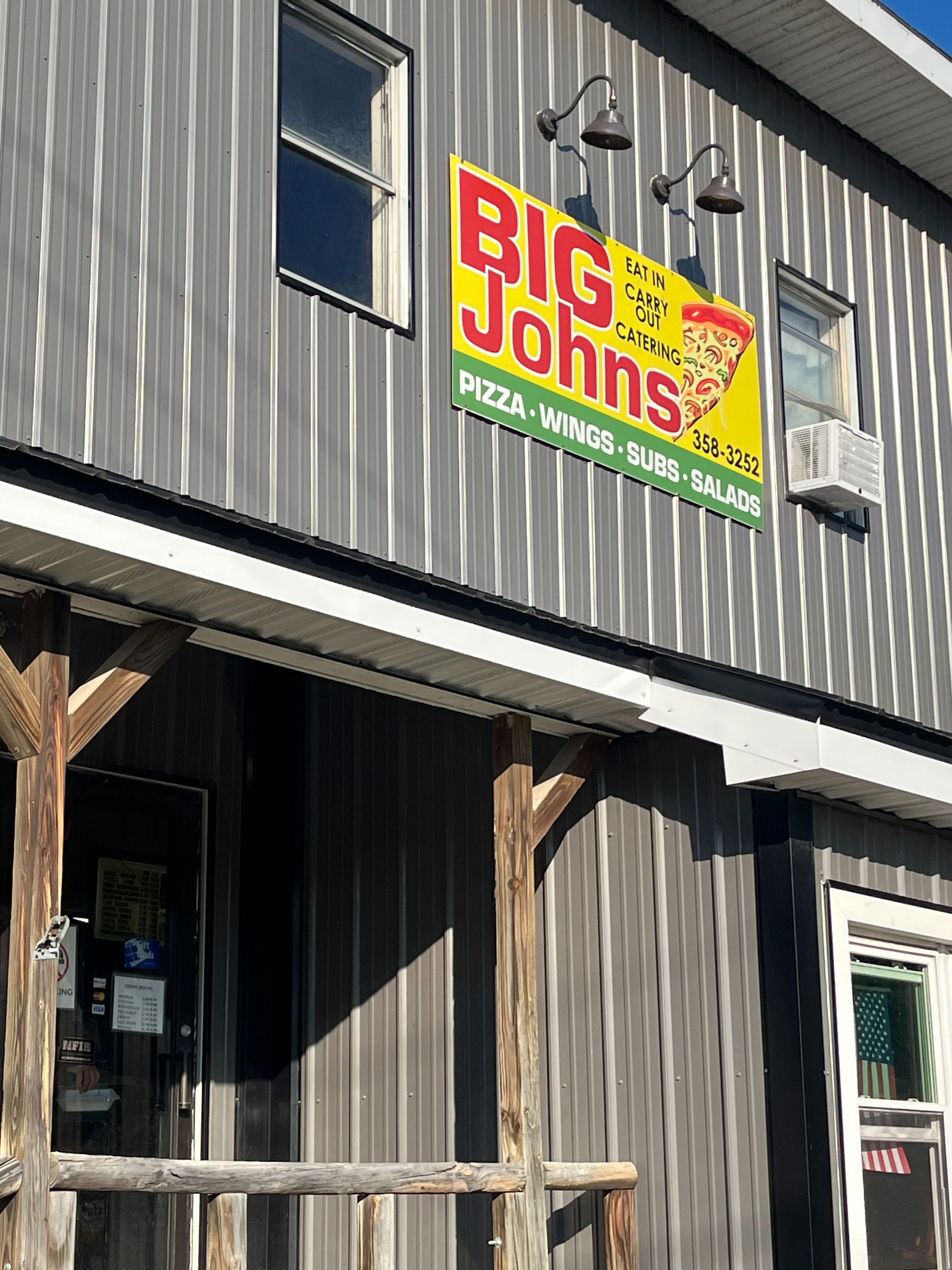 Help Big John’s Pizza Reopen campaign photo, 5 of 7