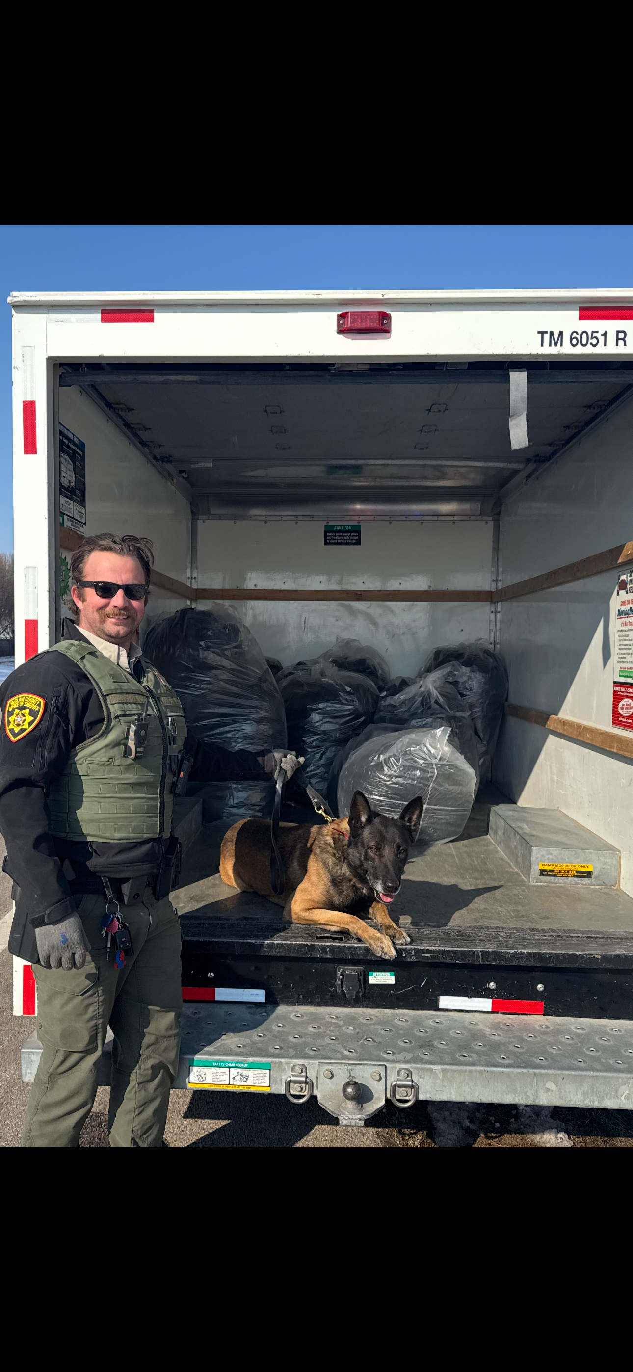 Support K9 Spike’s Medical Care in Retirement campaign photo, 6 of 8