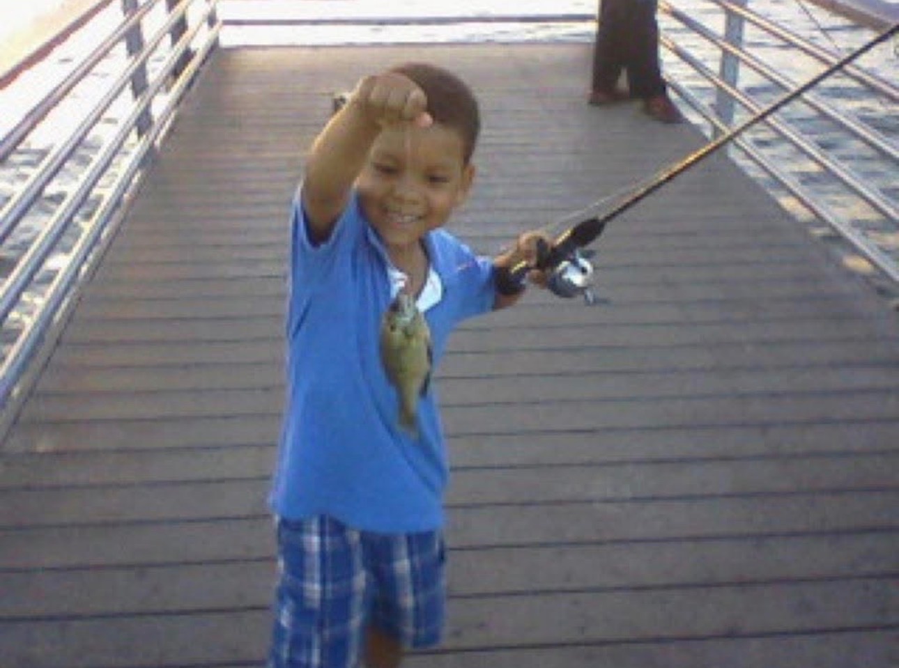 Celebrating Jayhden's Memory Together campaign photo, 7 of 8