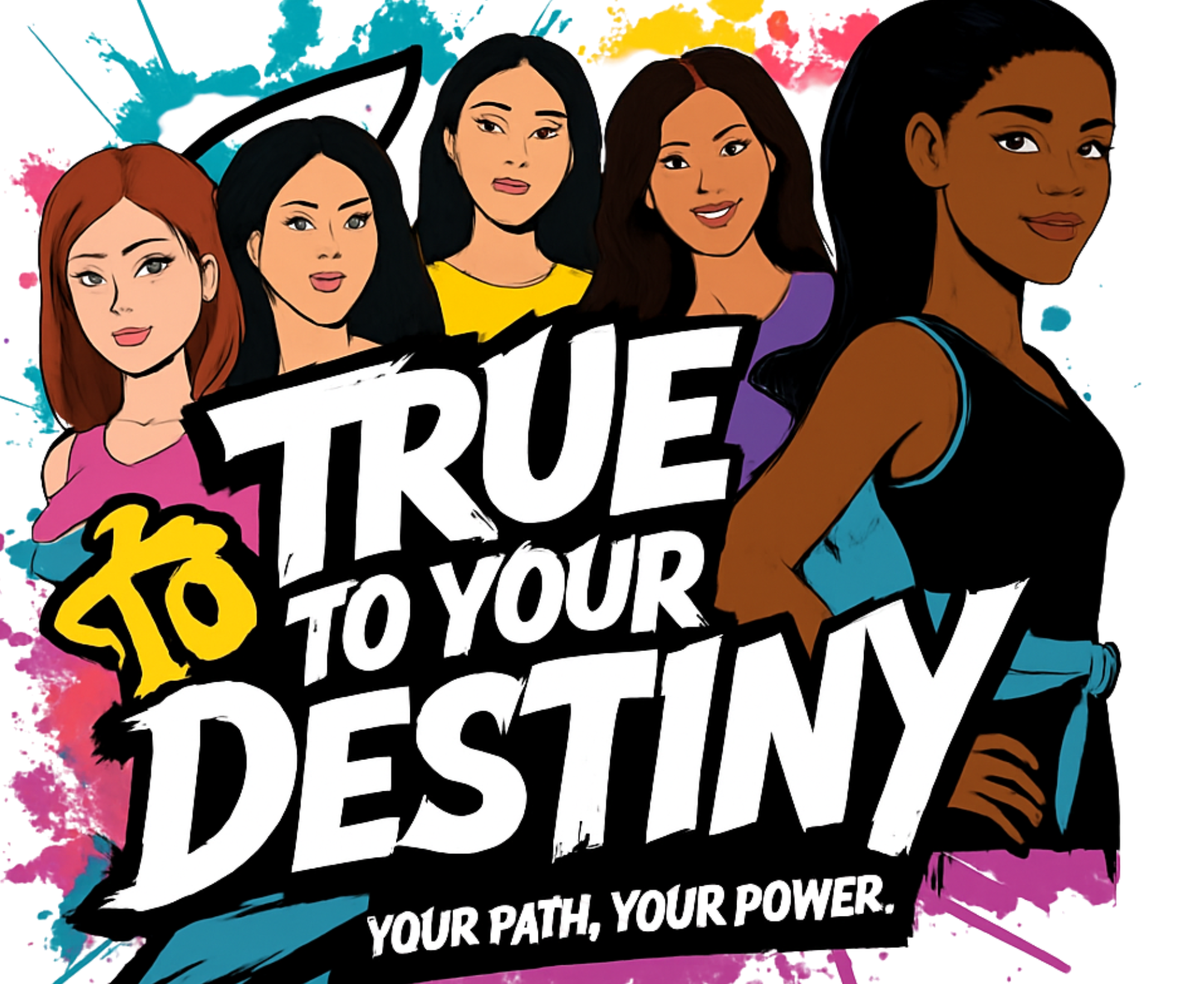 Empower Women with True to Your Destiny campaign photo, 2 of 5