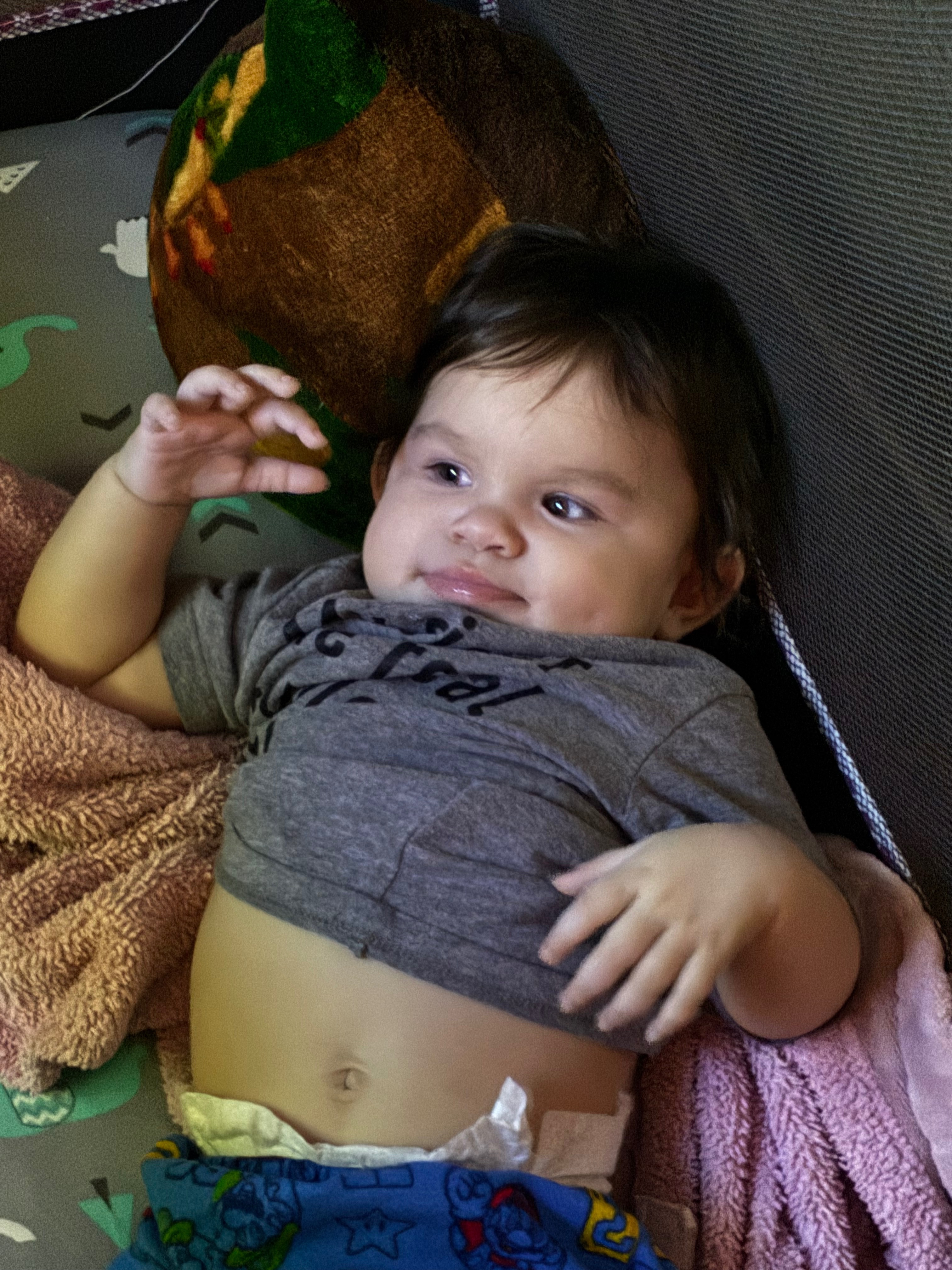 Tabita Ochoa  Help After Losing My Baby Boy gofundme donation
