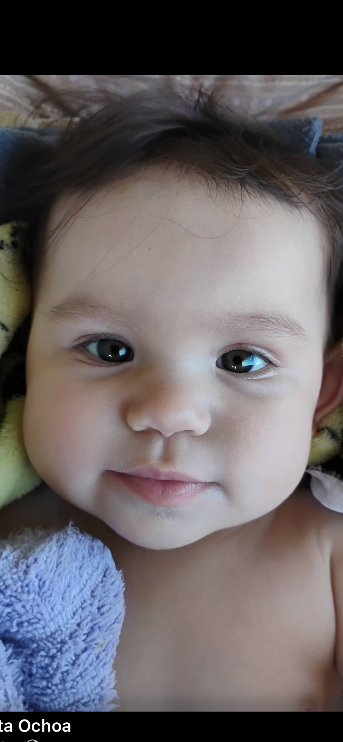 Tabita Ochoa  Help After Losing My Baby Boy gofundme donation