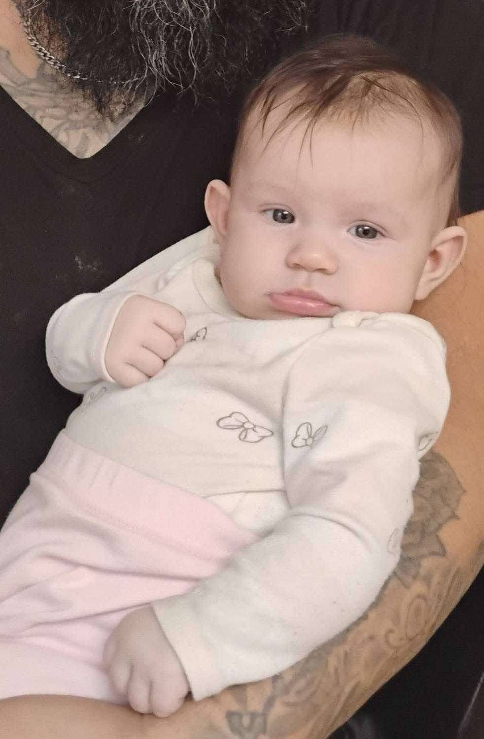 Tabita Ochoa  Help After Losing My Baby Boy gofundme donation