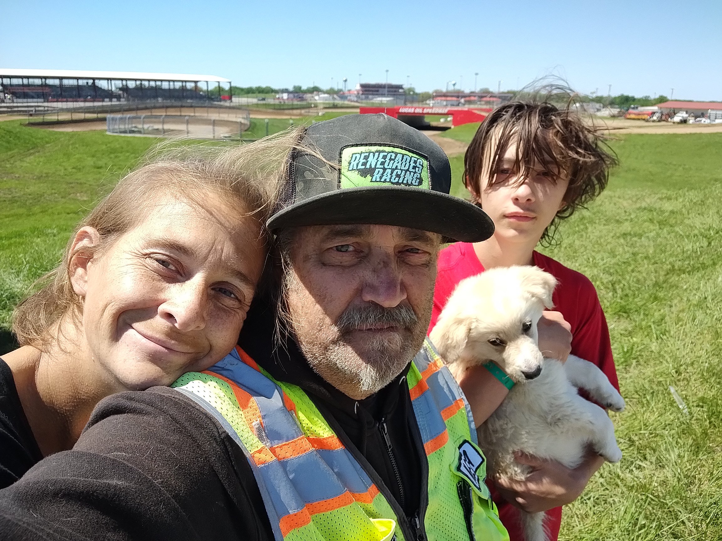 Help Kelly Save Our Family Belongings campaign photo, 2 of 3