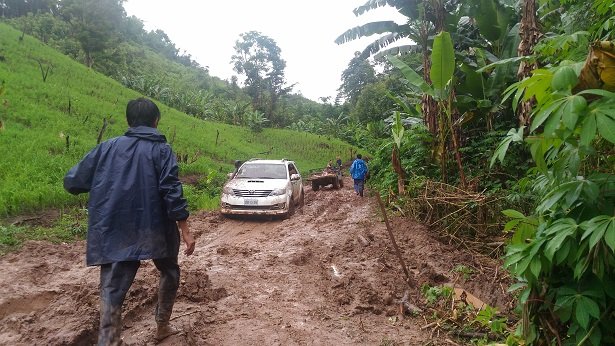 Emergency Appeal: Help Us Reach Sick Children in Remote Laos campaign photo, 7 of 8