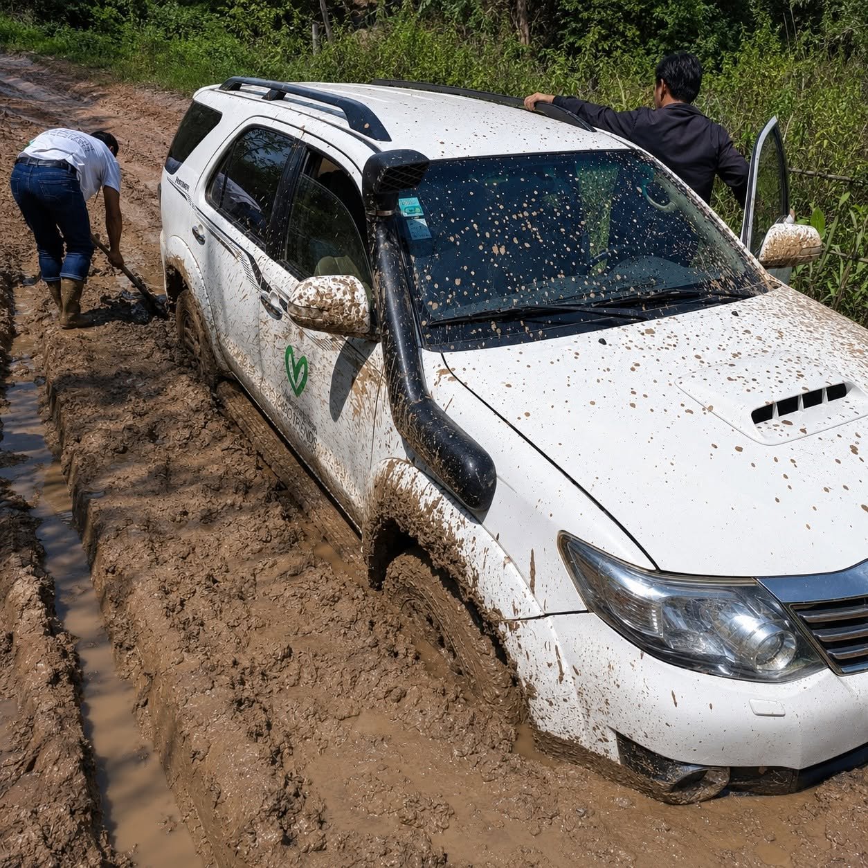 Emergency Appeal: Help Us Reach Sick Children in Remote Laos campaign photo, 2 of 8