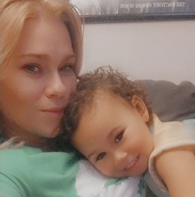 Help Nicole and LaRiyah After Ken’s Loss campaign photo, 7 of 8