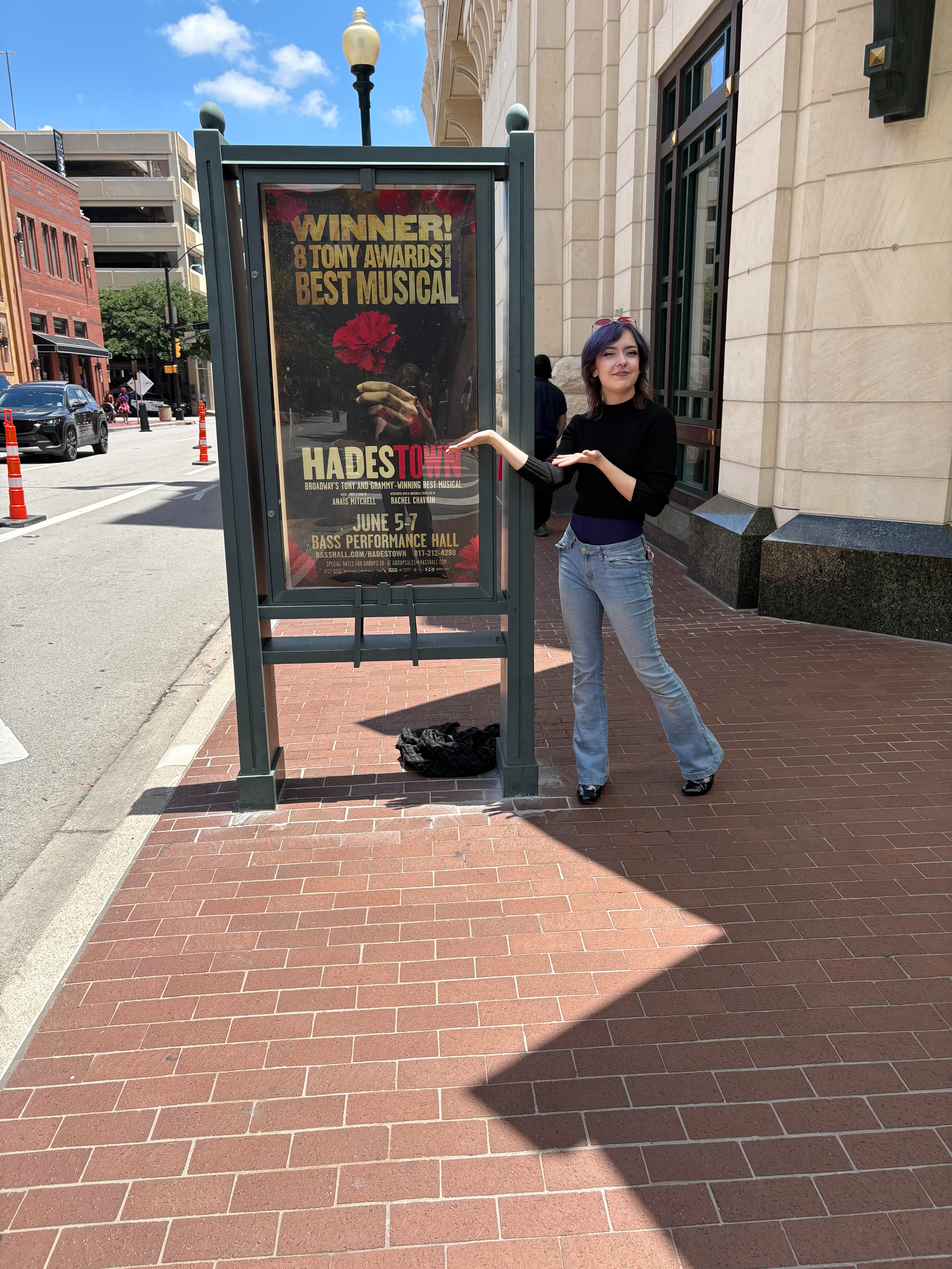 Support Emily’s Journey to Become a Leading Artist campaign photo, 6 of 7