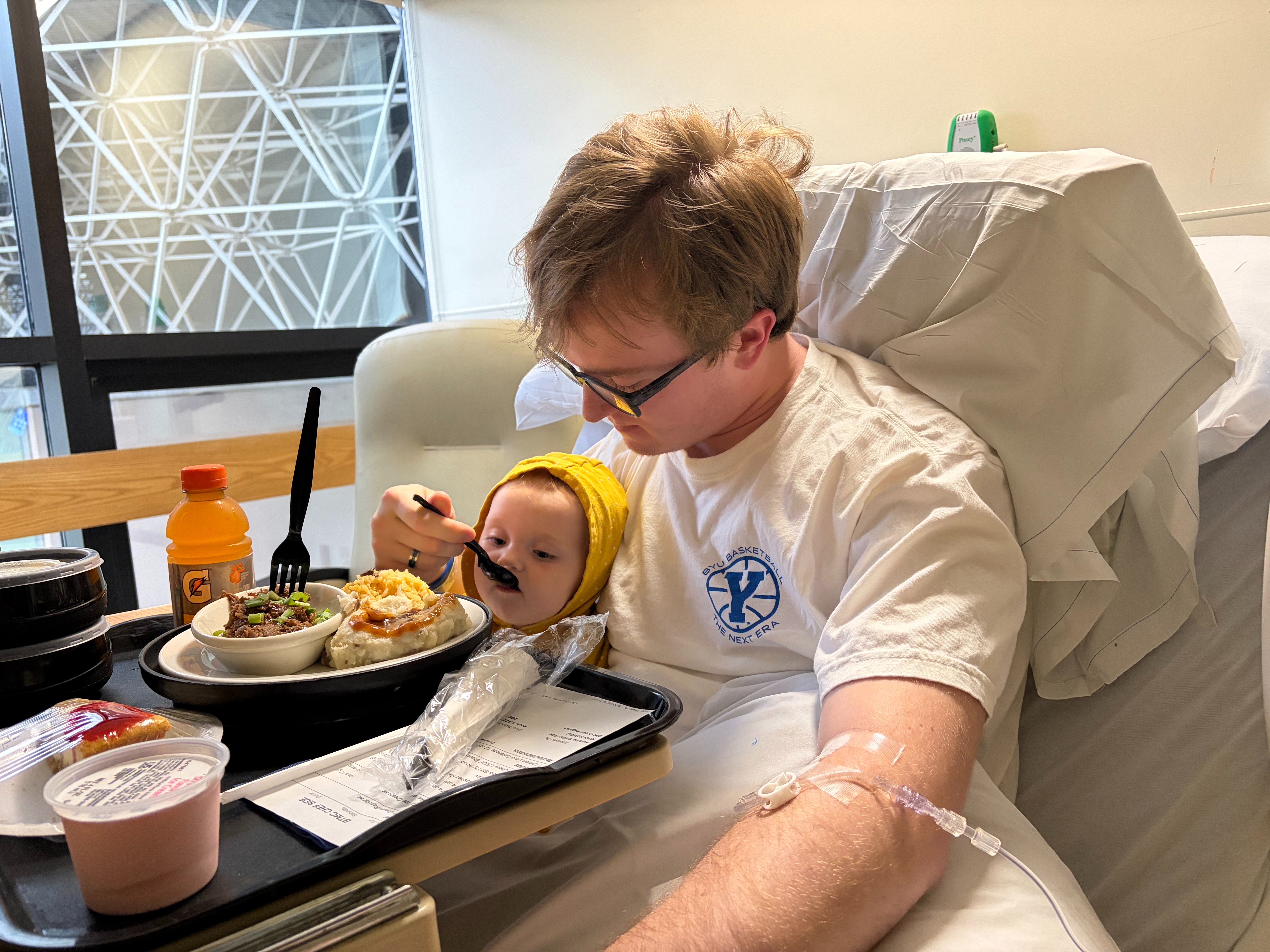 Help Ryan and his Family Fight Against T-ALL Leukemia campaign photo, 5 of 7