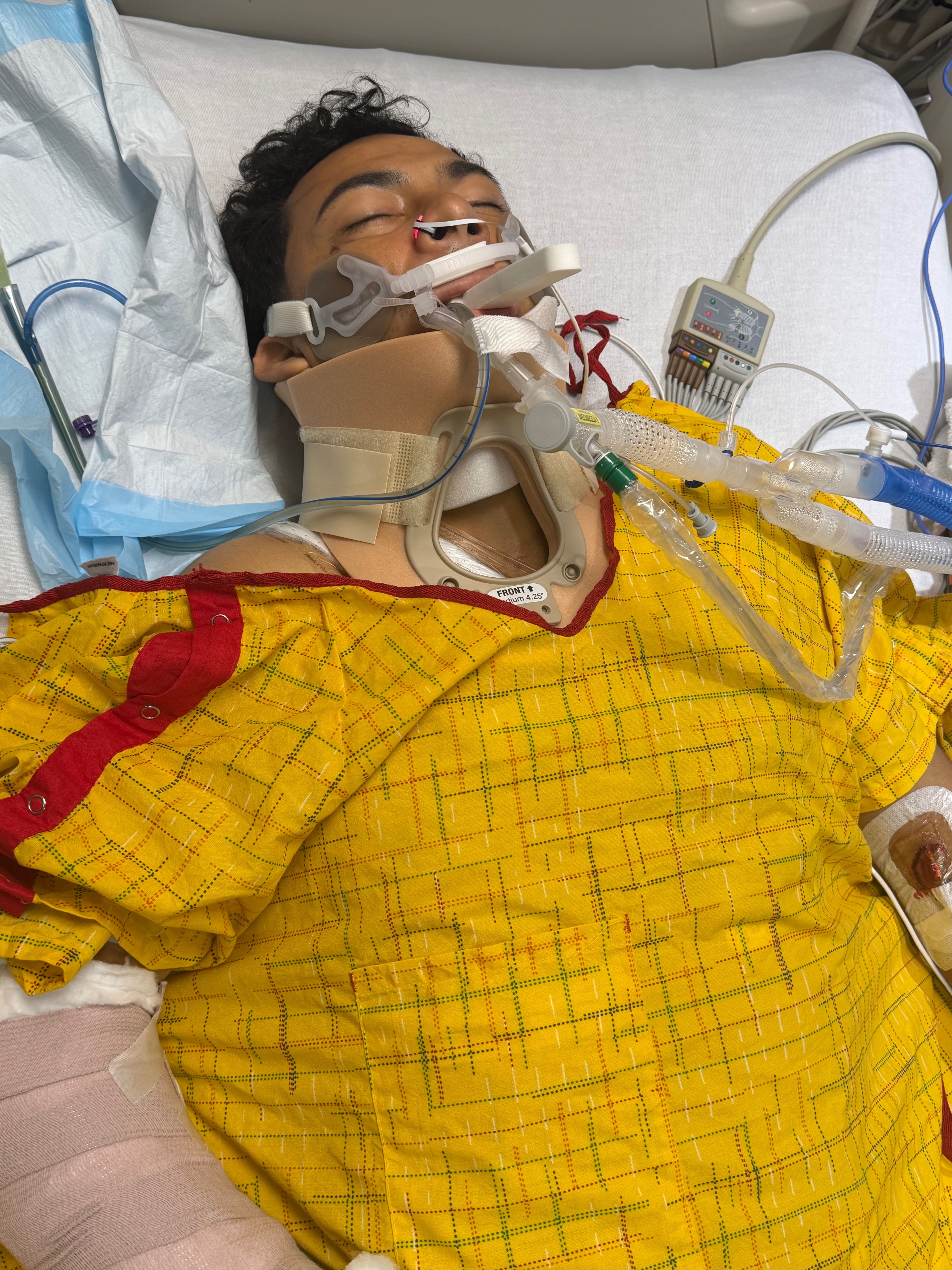 Support Kevin Chavez Sarmiento's Recovery campaign photo, 5 of 6