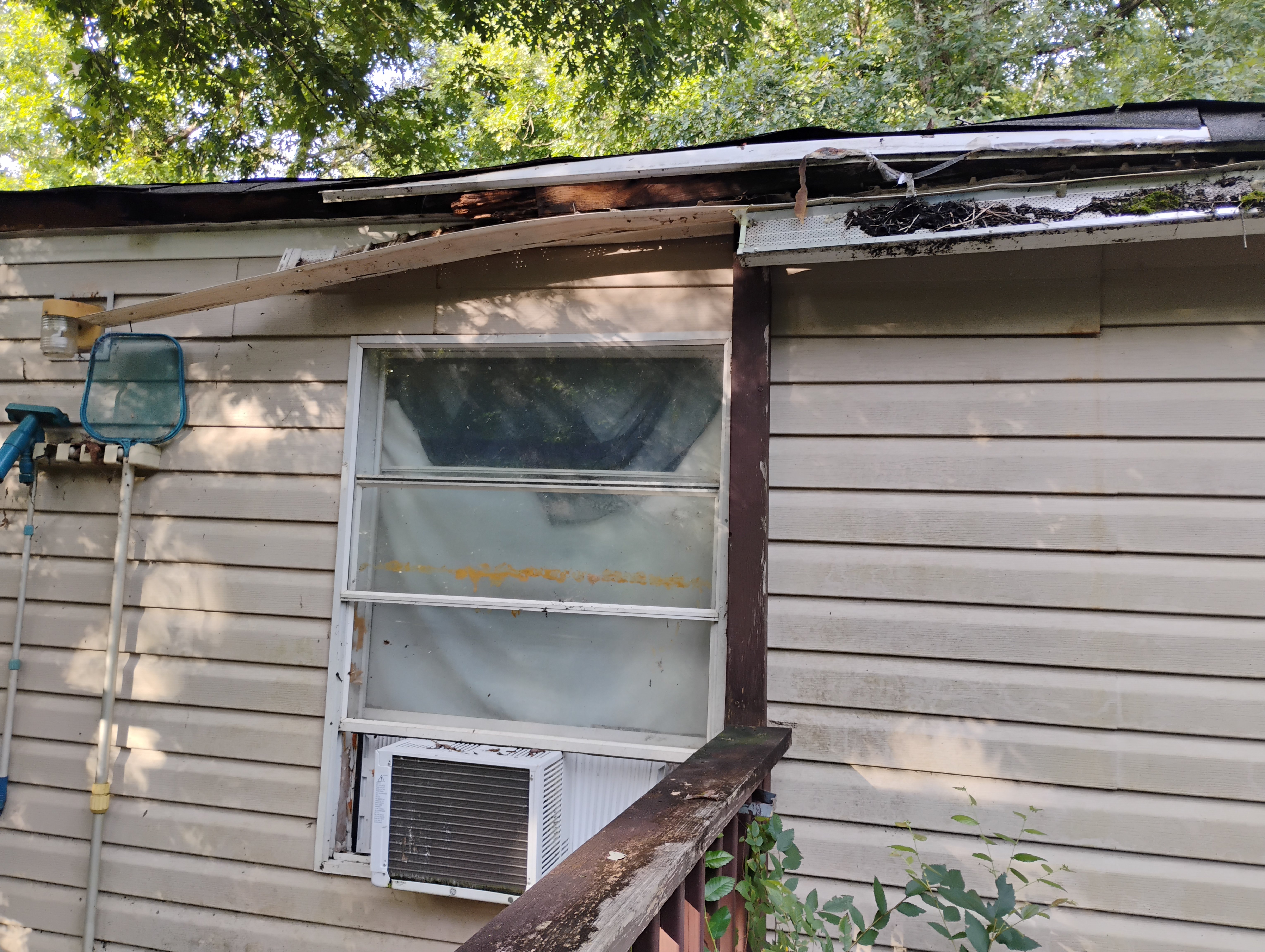 Rebuilding Earnest's Home After Storm Damage campaign photo, 6 of 7
