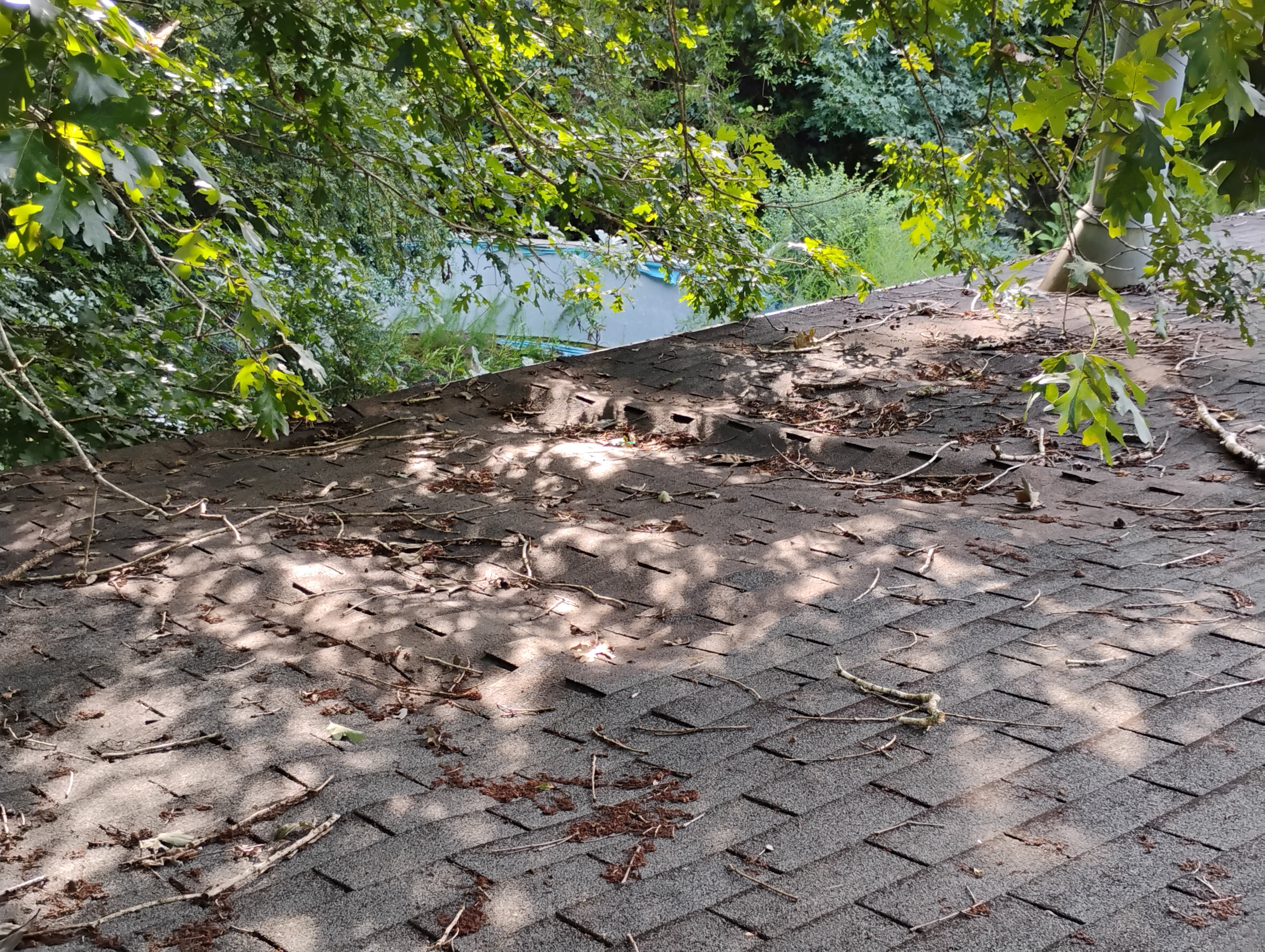 Rebuilding Earnest's Home After Storm Damage campaign photo, 4 of 7
