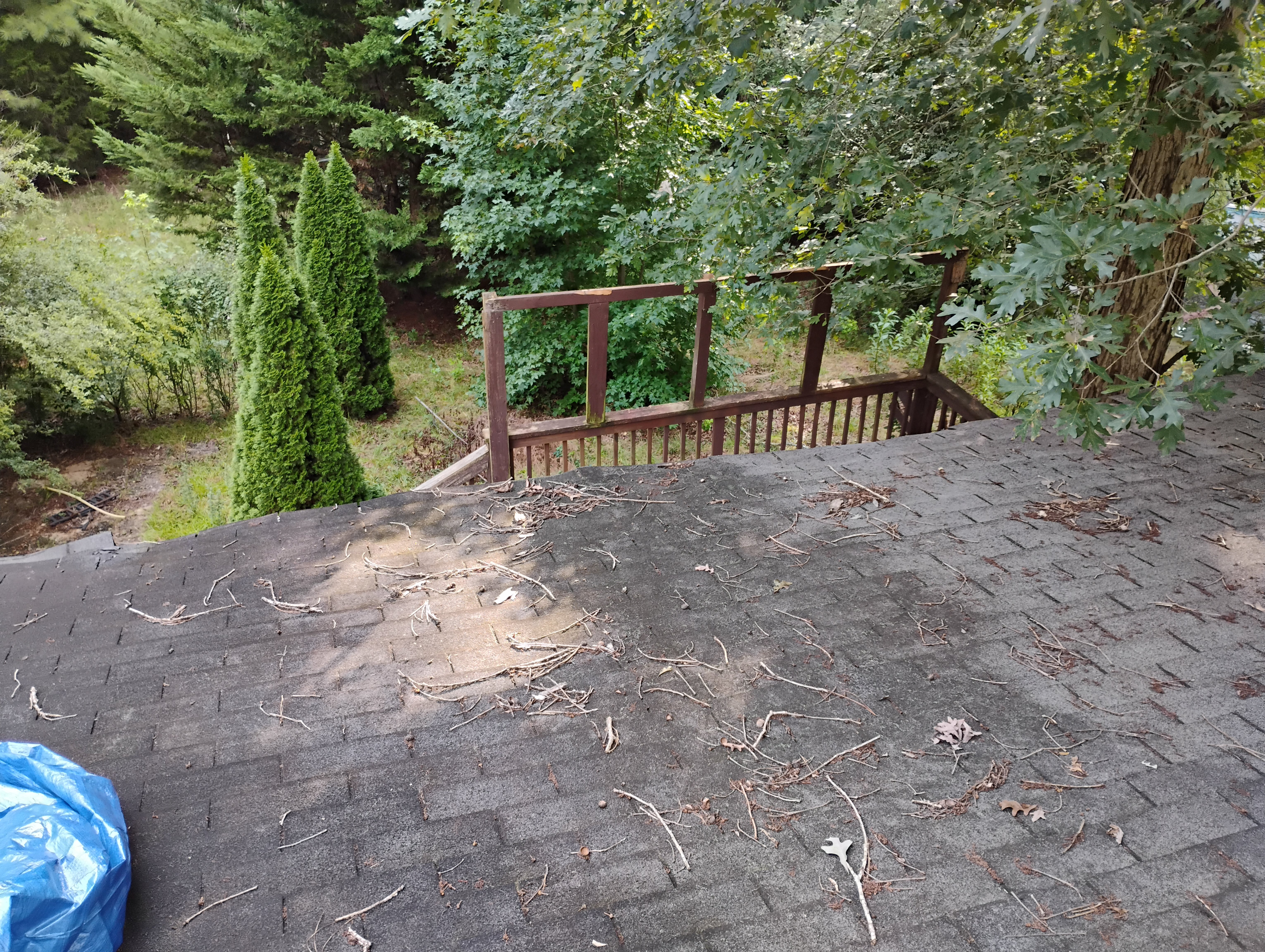 Rebuilding Earnest's Home After Storm Damage campaign photo, 5 of 7