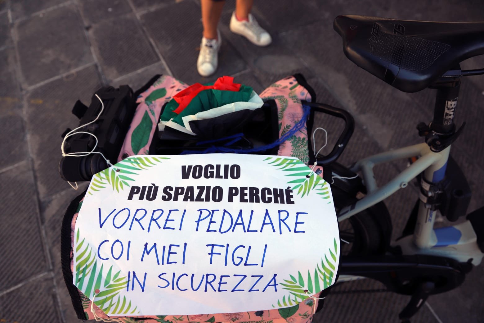 Sostieni la Genova Women Bike Ride 2026 campaign photo, 2 of 7