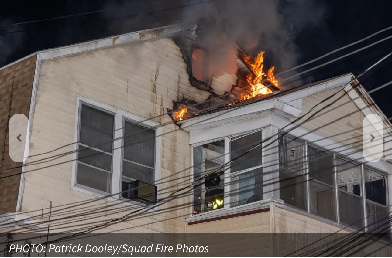 Rebuilding Our Lives After the House Fire campaign photo, 2 of 6
