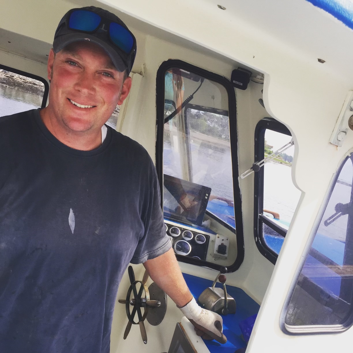 A Miracle for a Maine Lobsterman campaign photo, 4 of 8