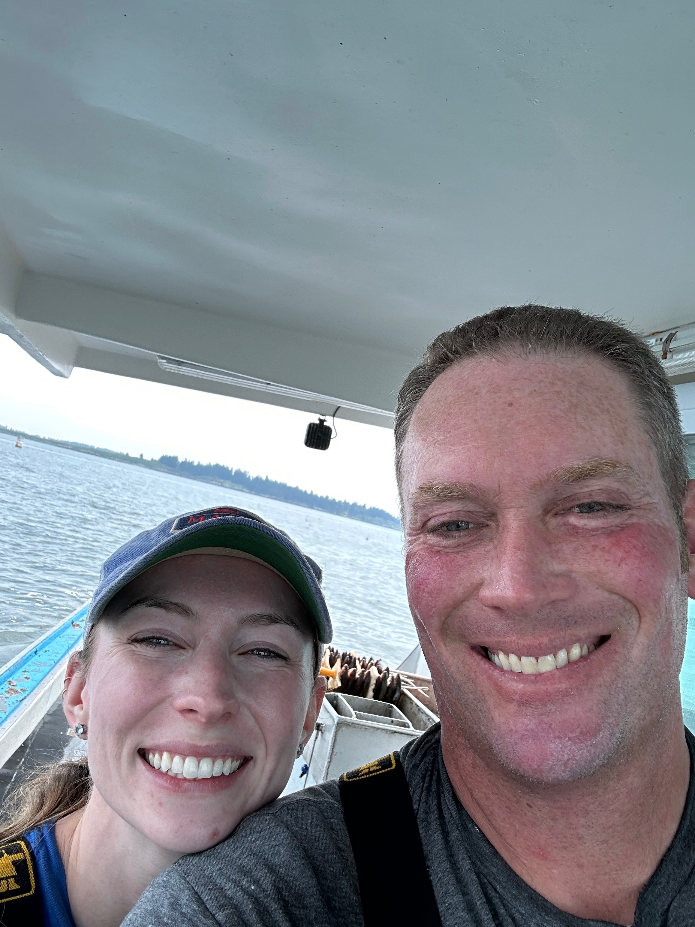 A Miracle for a Maine Lobsterman campaign photo, 5 of 8