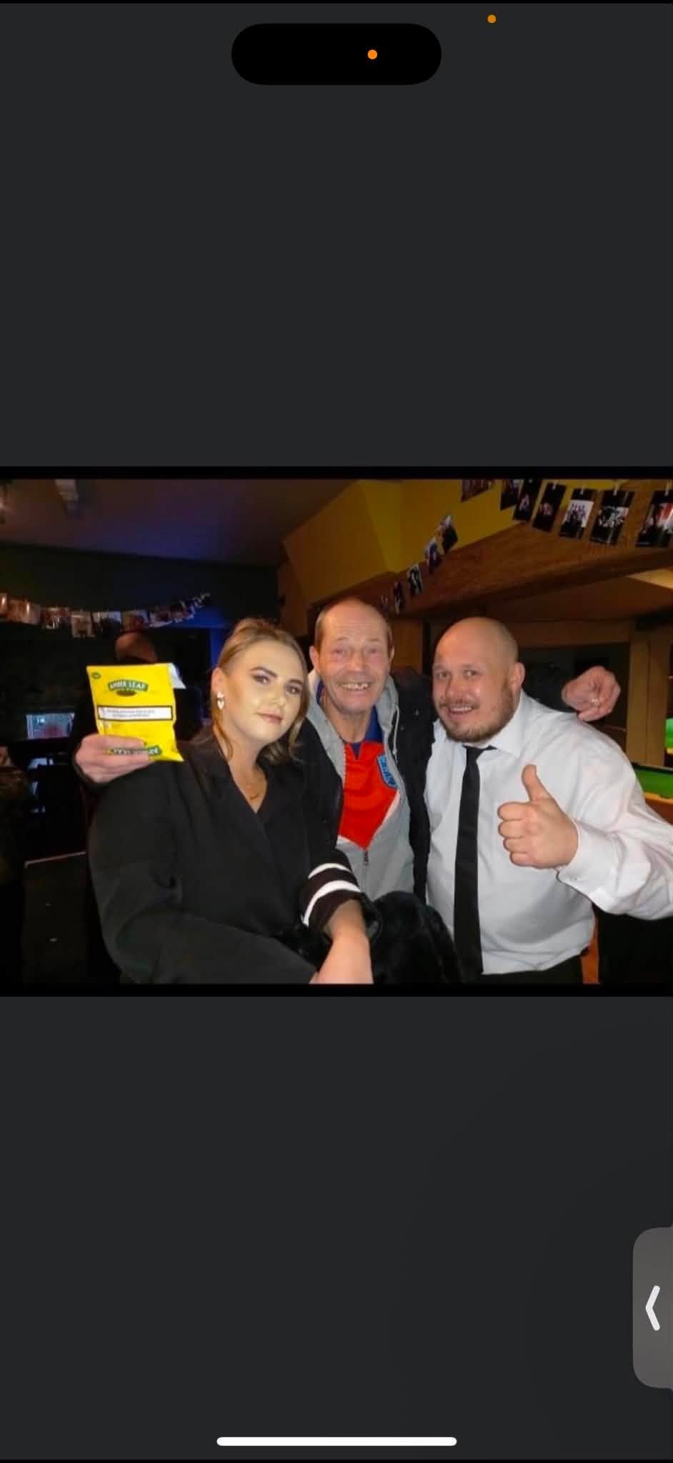 Help Give Kirsty Houghton the Send-Off She Deserves campaign photo, 7 of 7