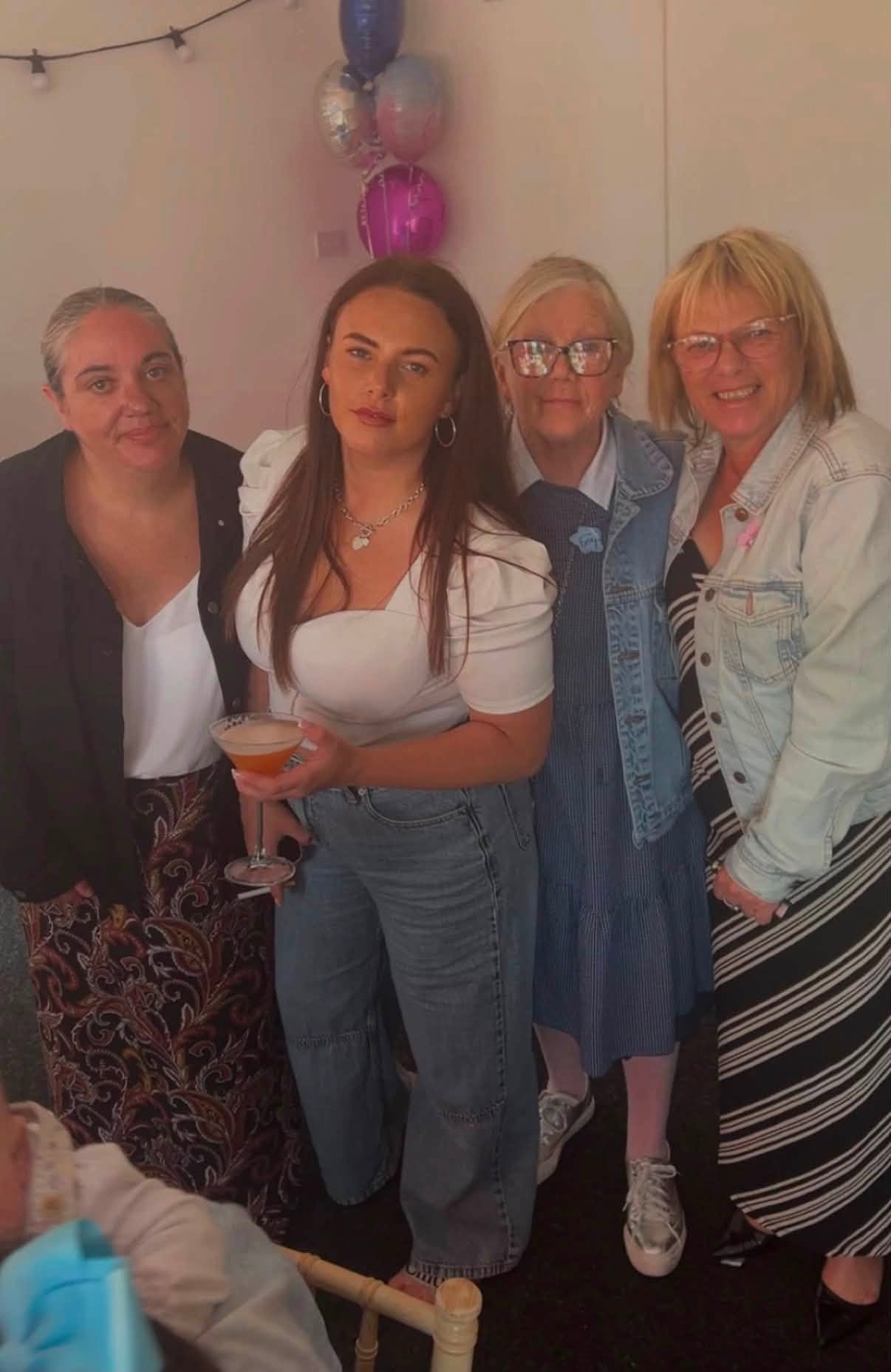 Help Give Kirsty Houghton the Send-Off She Deserves campaign photo, 2 of 7