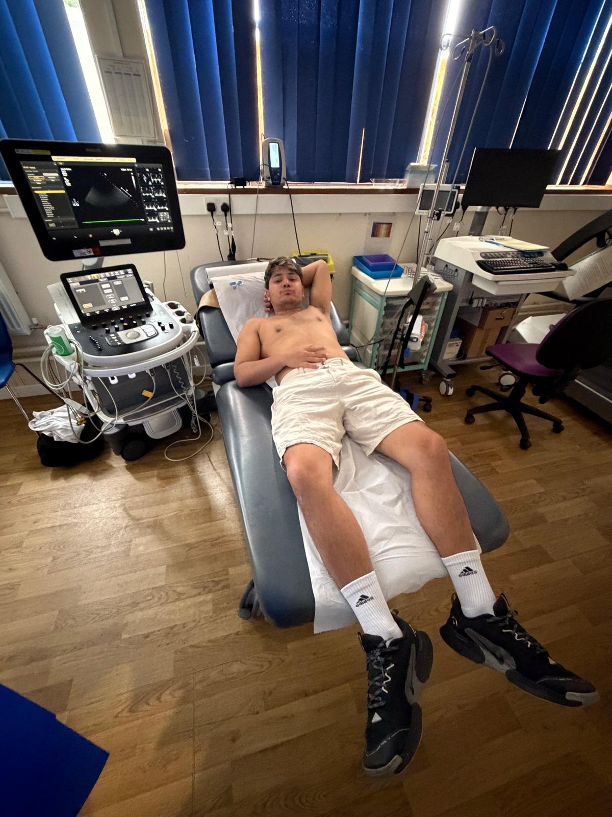 Help Us Get Roshan the Heart Surgery He Urgently Needs campaign photo, 2 of 7