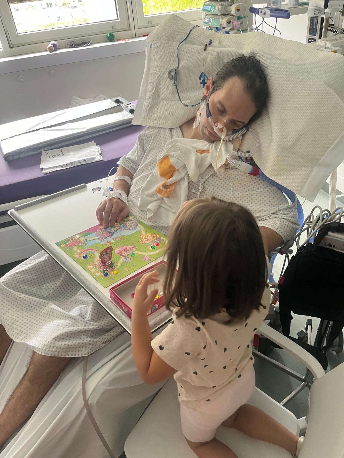 Kampagnen-Foto für Nicht das Ende: Ein Zuhause für Kerstin und ihre Kinder, 2 von 8